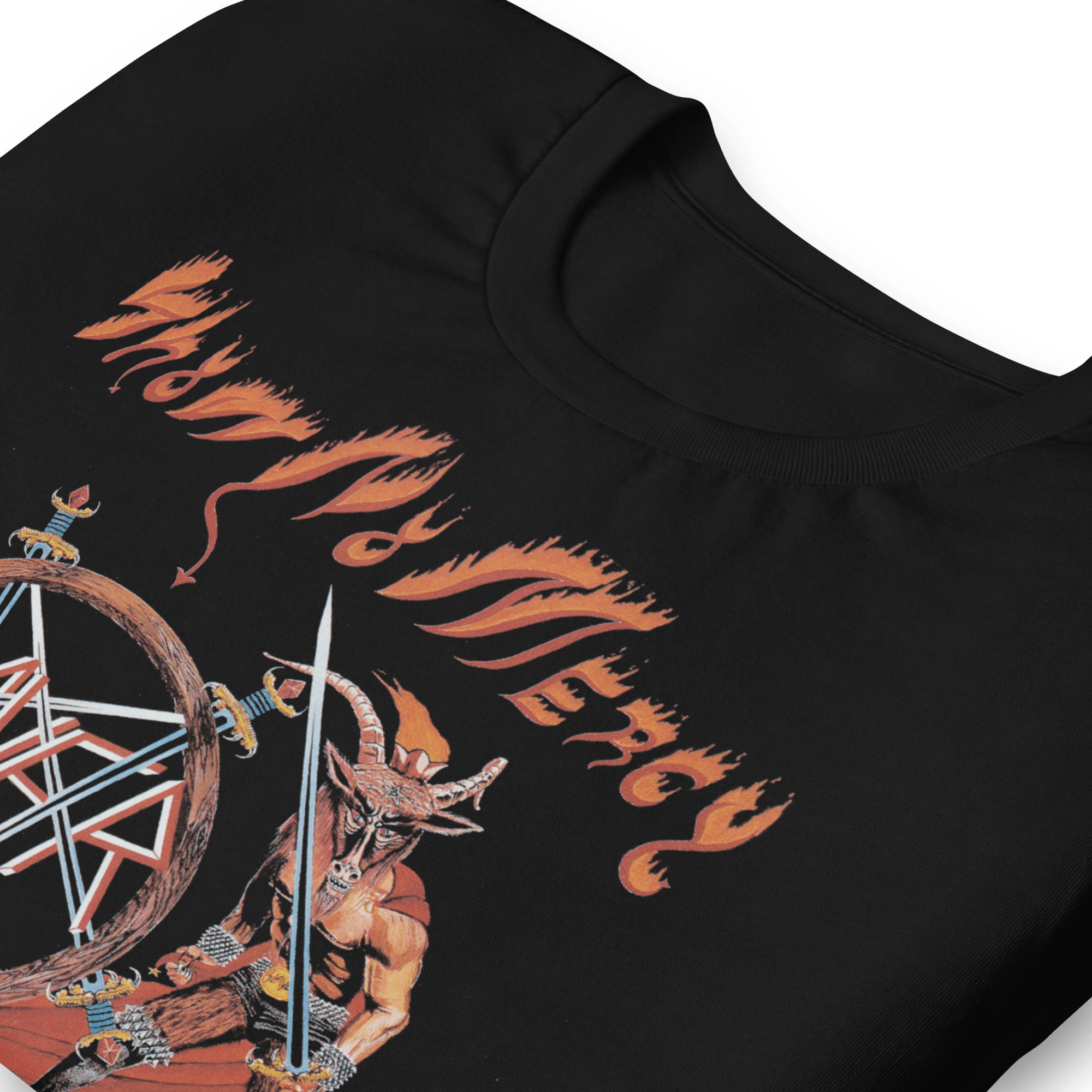 Slayer - Mercy Sword T-Shirt