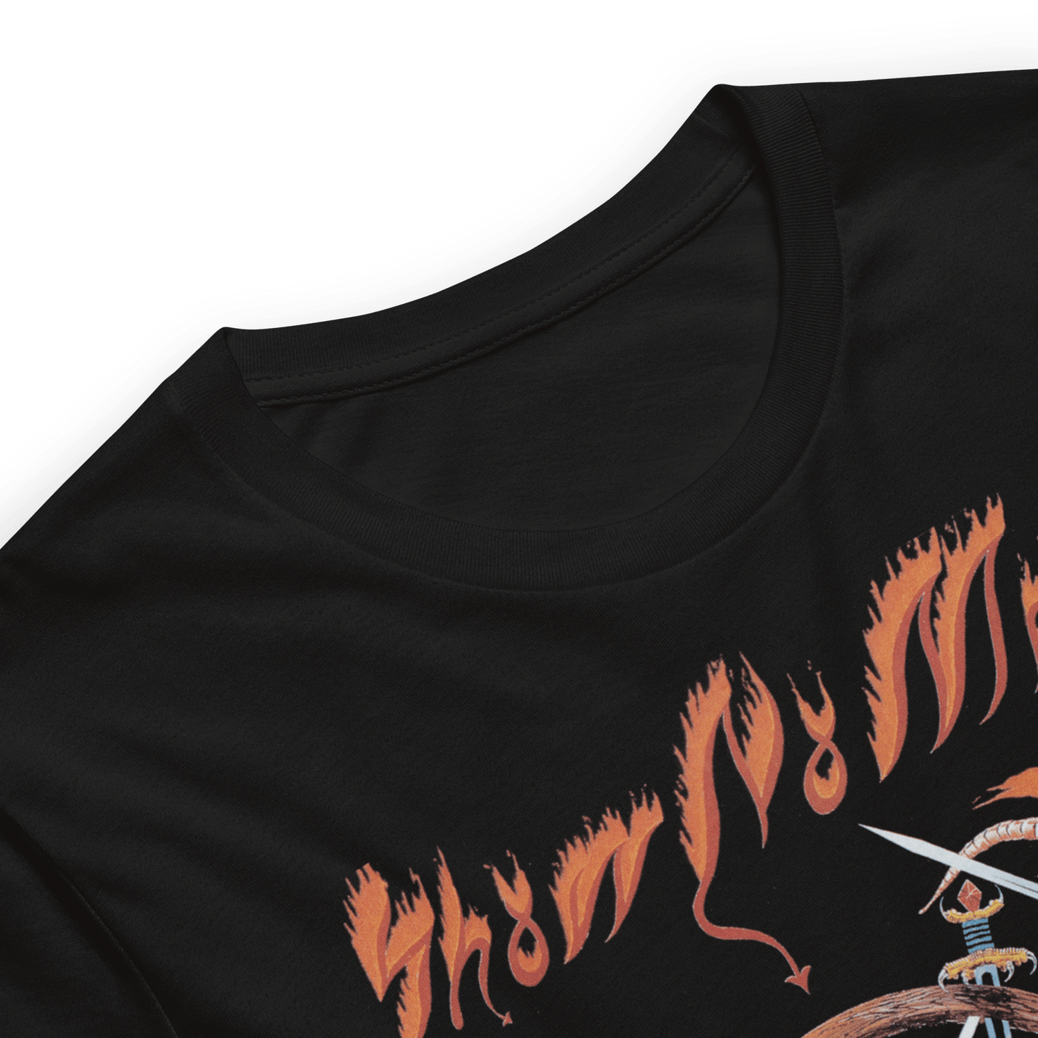 Slayer - Mercy Sword T-Shirt