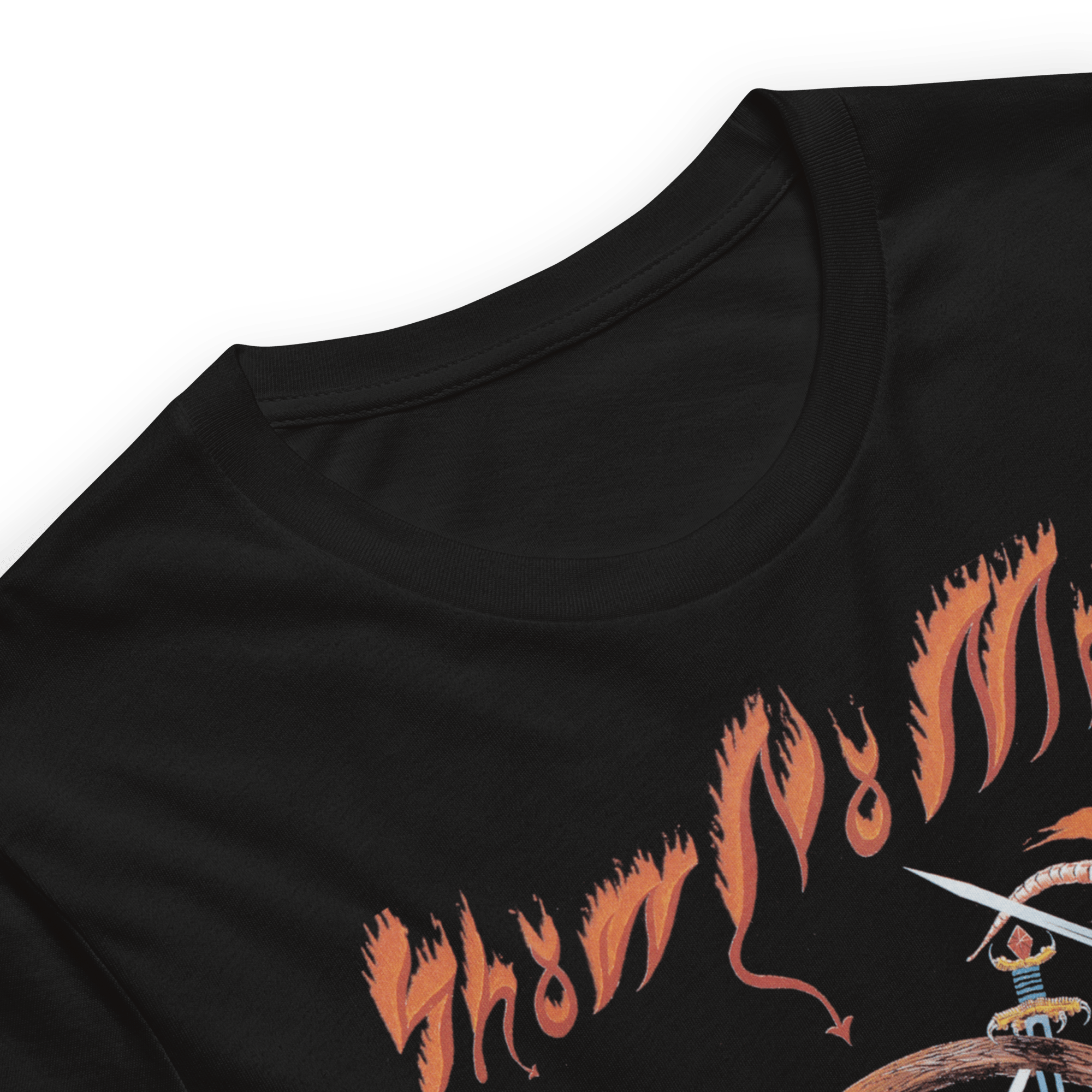 Slayer - Mercy Sword T-Shirt