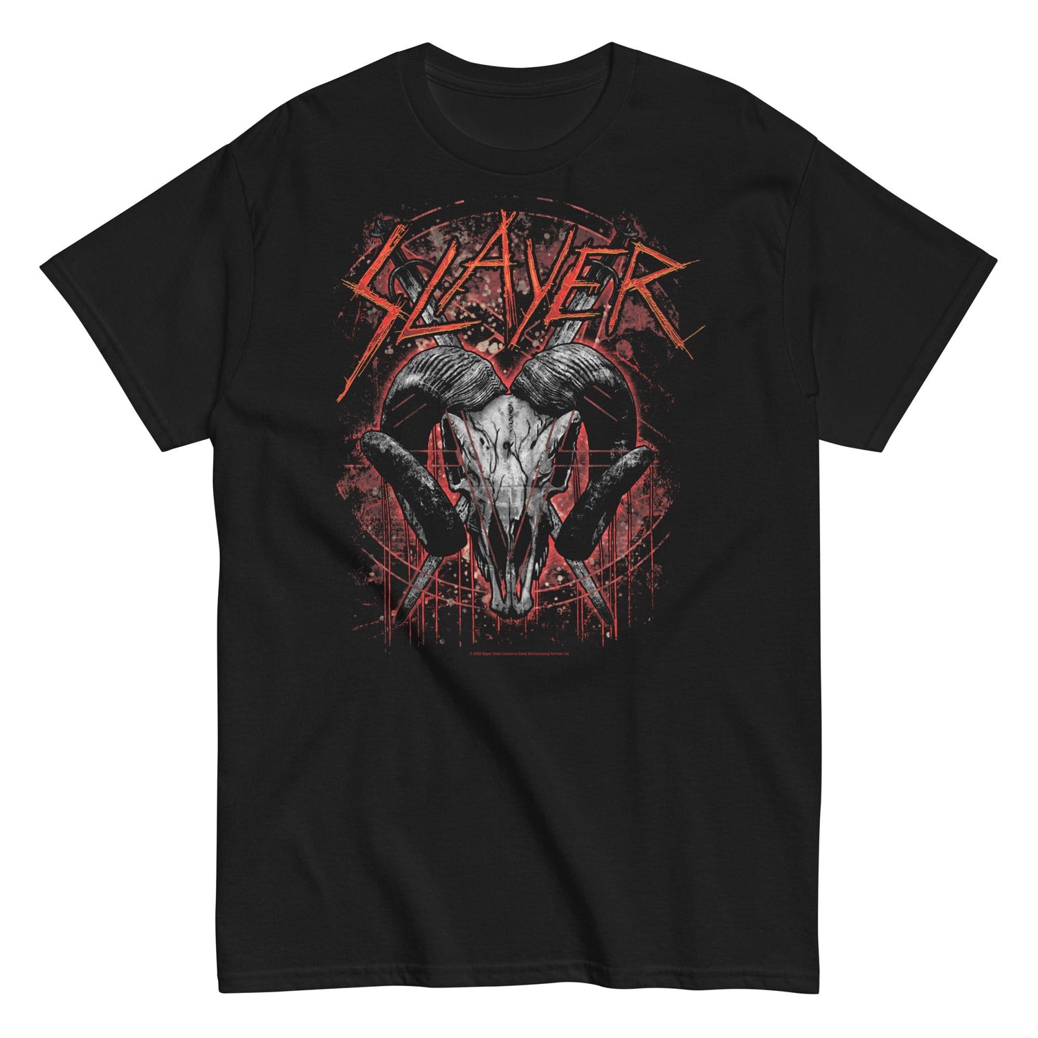 Slayer - Ram&