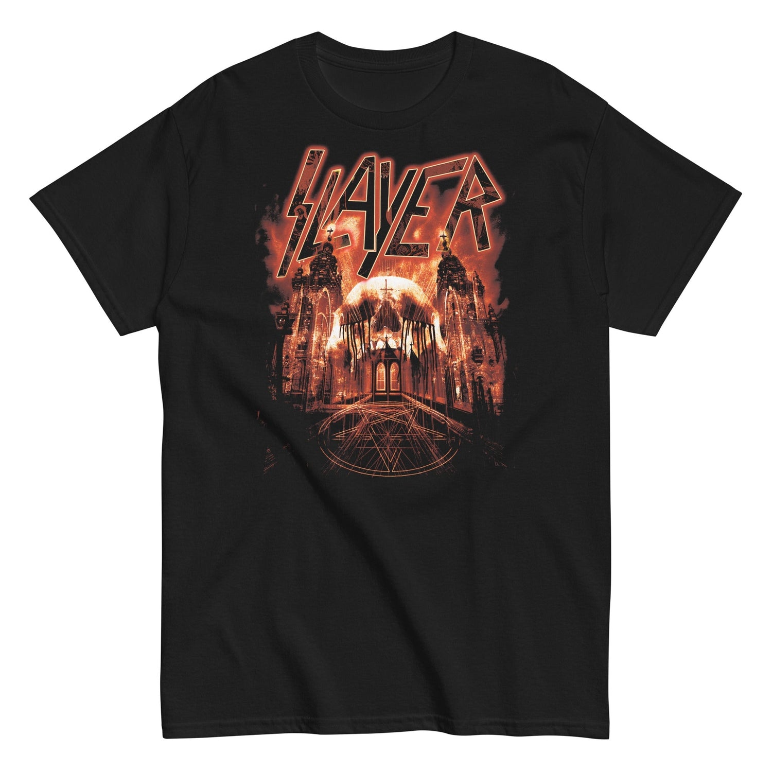 Slayer - Red Dawn T-Shirt