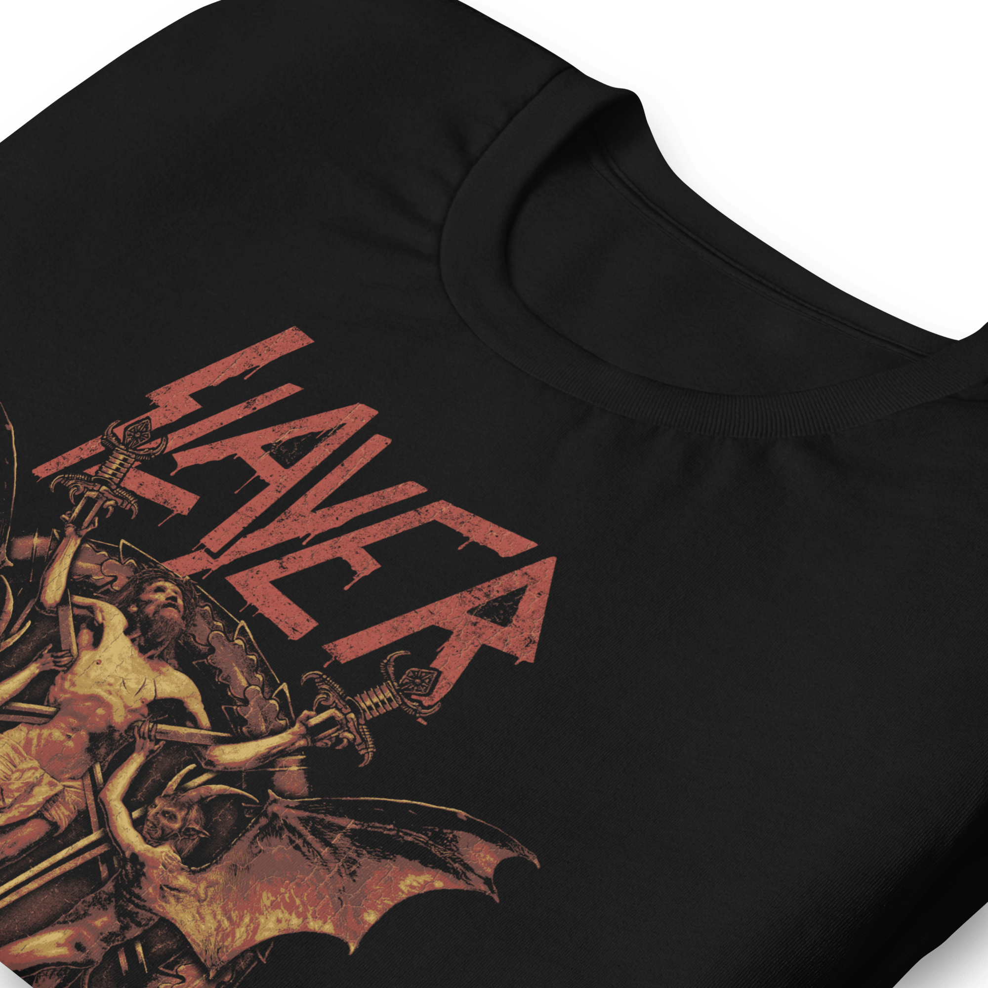 Slayer - Repentless Jumbo Print T-Shirt