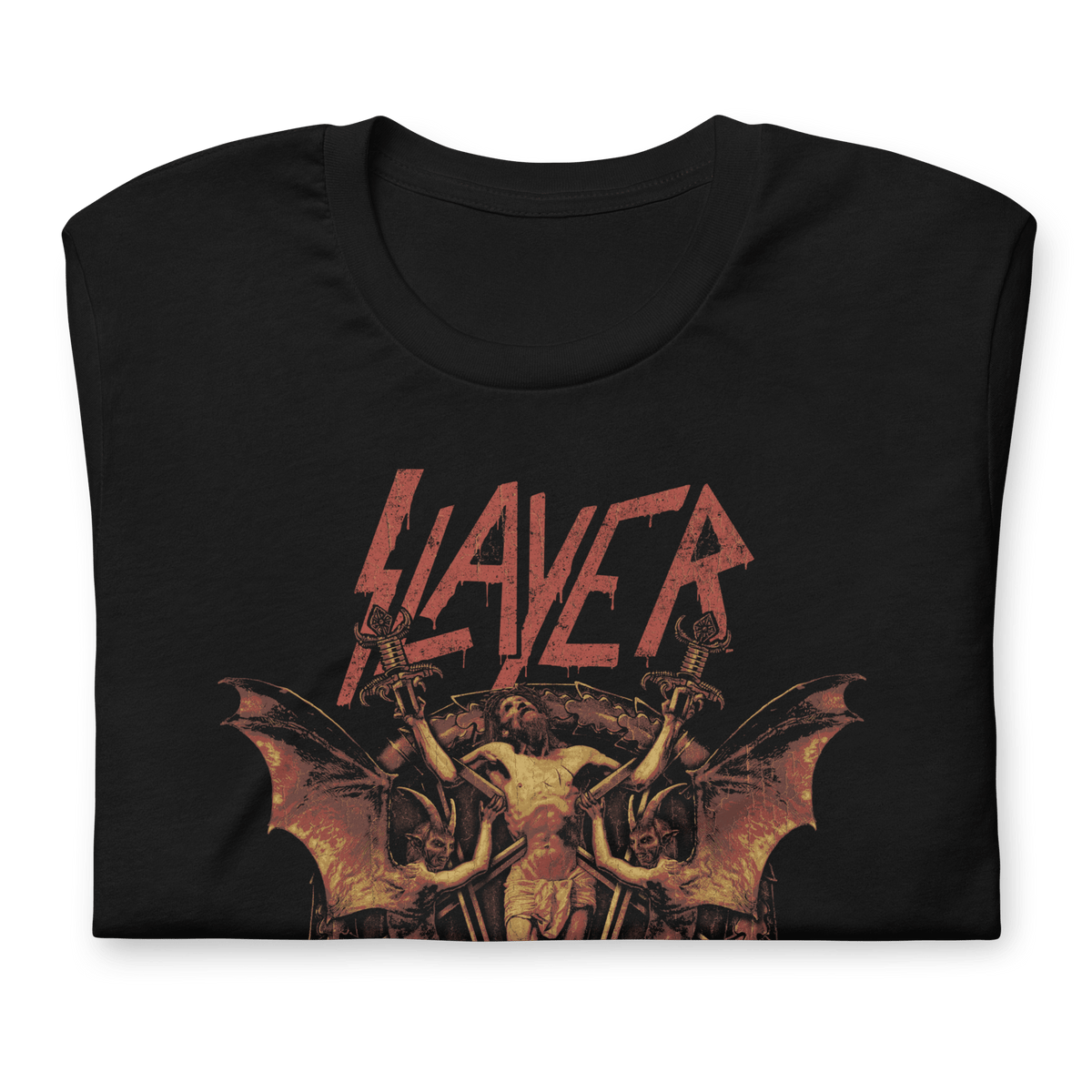 Slayer - Repentless Jumbo Print T-Shirt