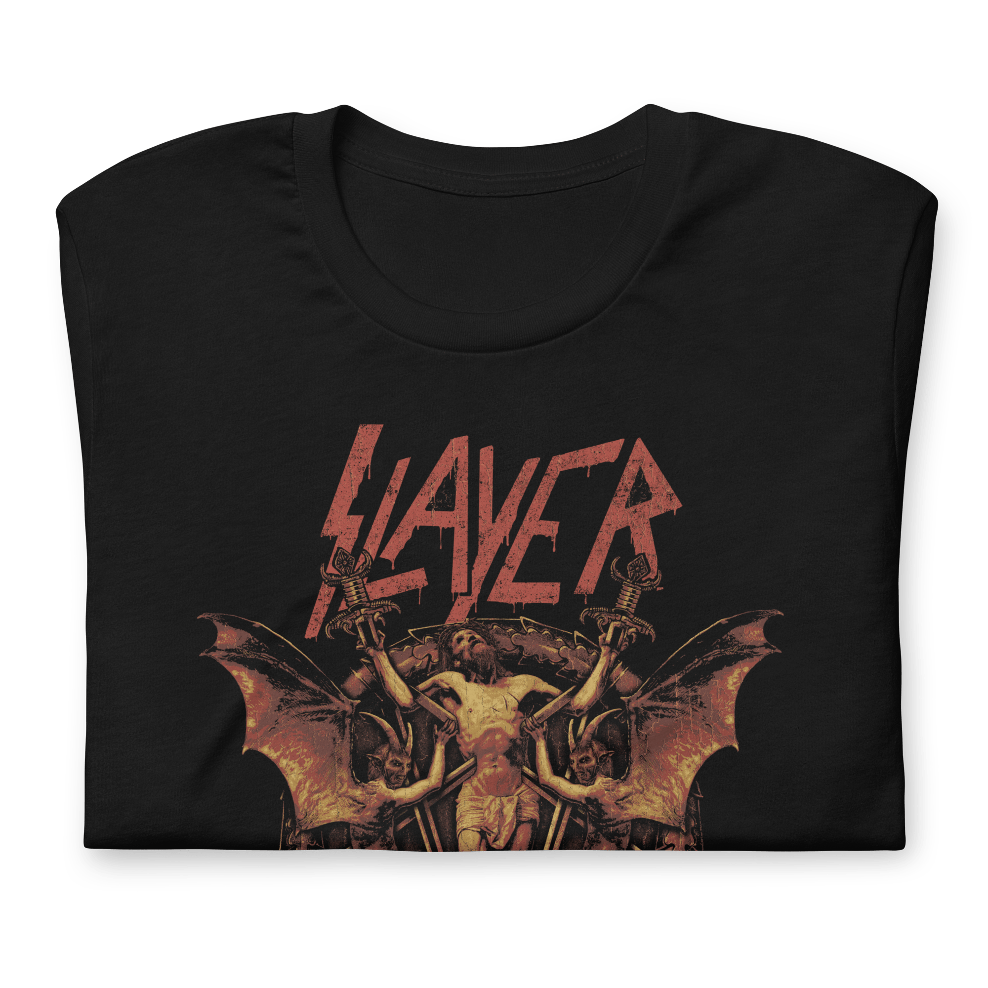 Slayer - Repentless Jumbo Print T-Shirt