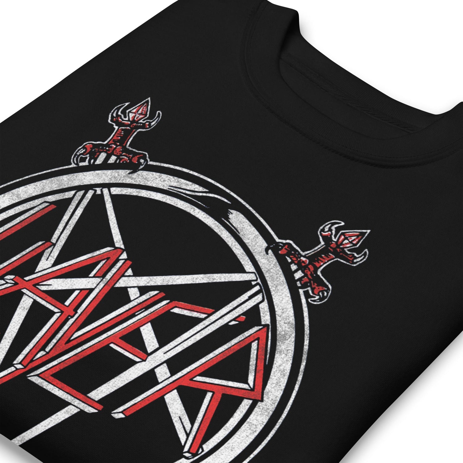 Slayer - Sword Logo Sweatshirt