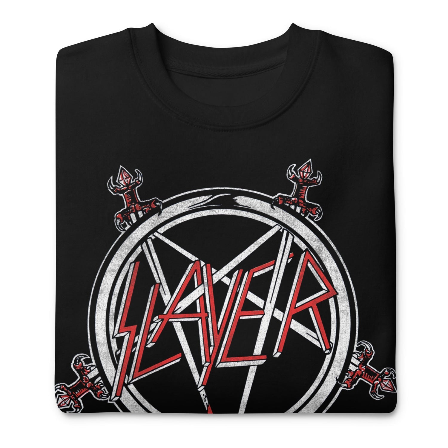 Slayer - Sword Logo Sweatshirt