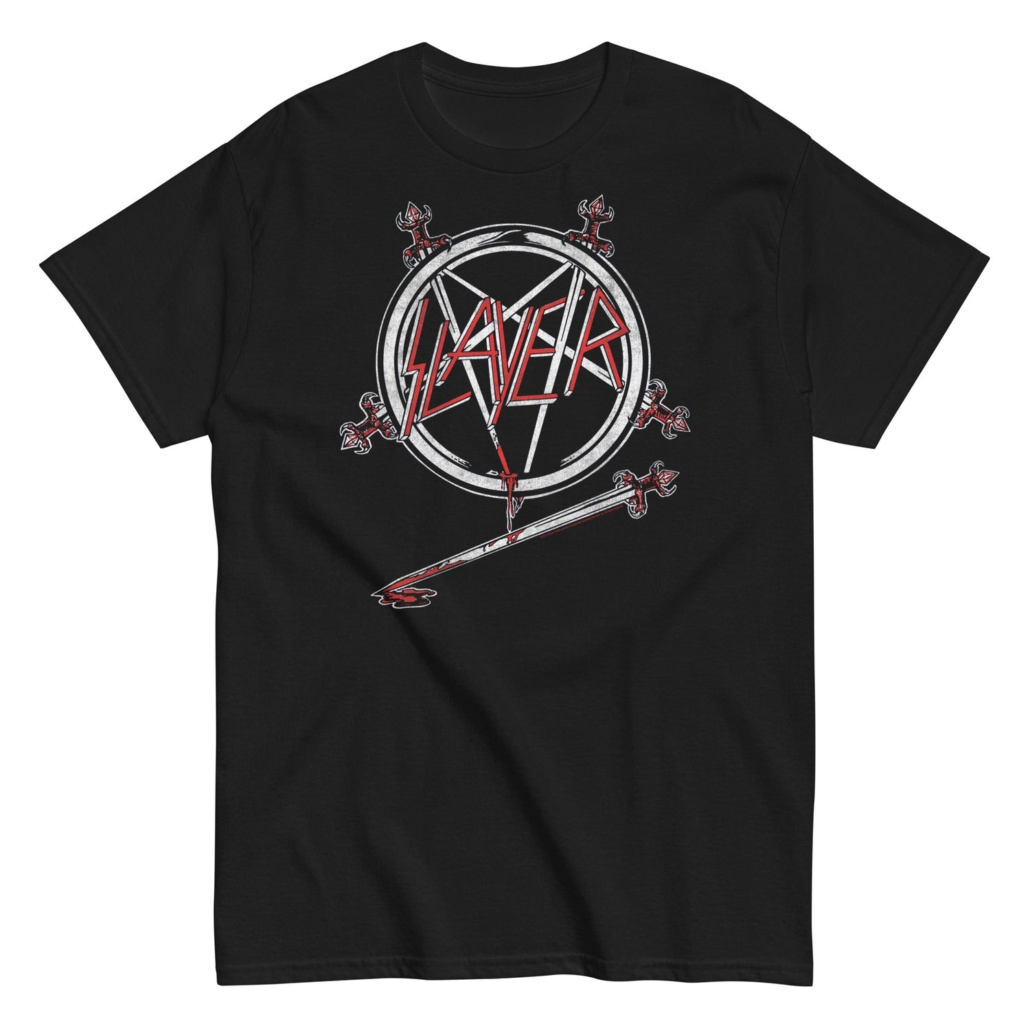 Slayer - Sword Logo T-Shirt