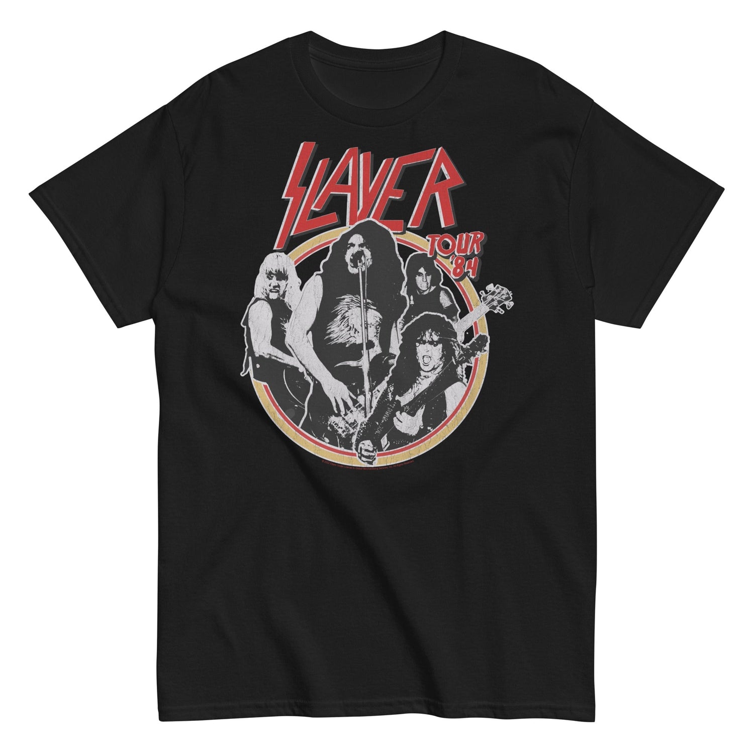 Slayer - Tour &