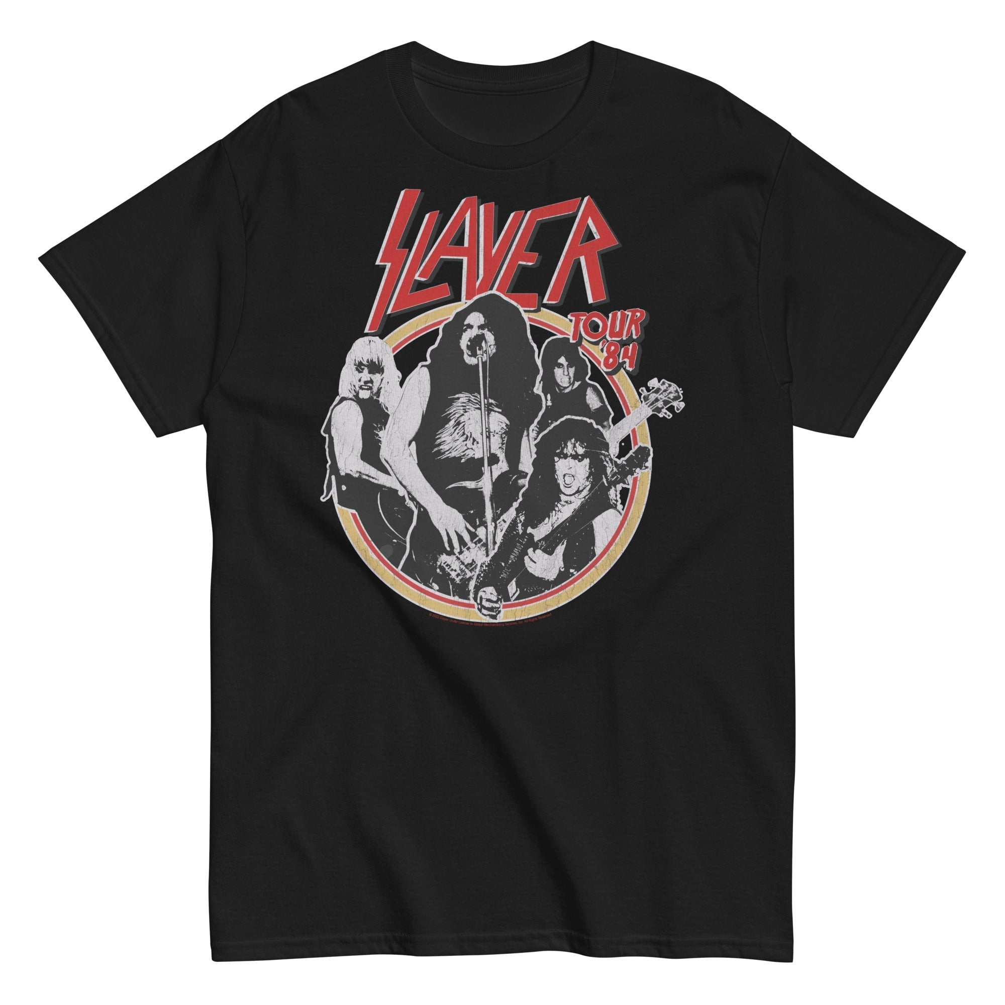 Slayer - Tour &