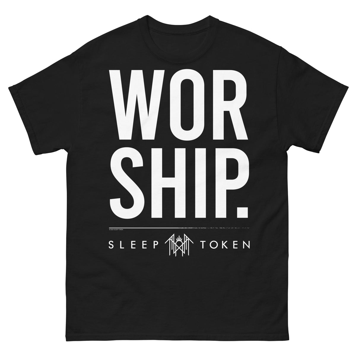 Sleep Token Apparition T-Shirt