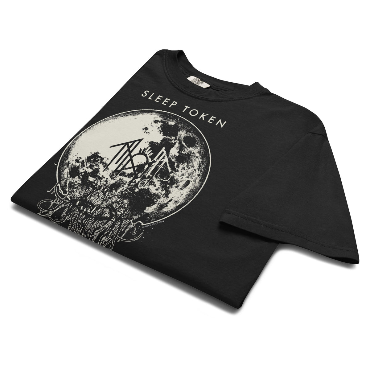 Sleep Token Atlantic Mineral Wash T-Shirt