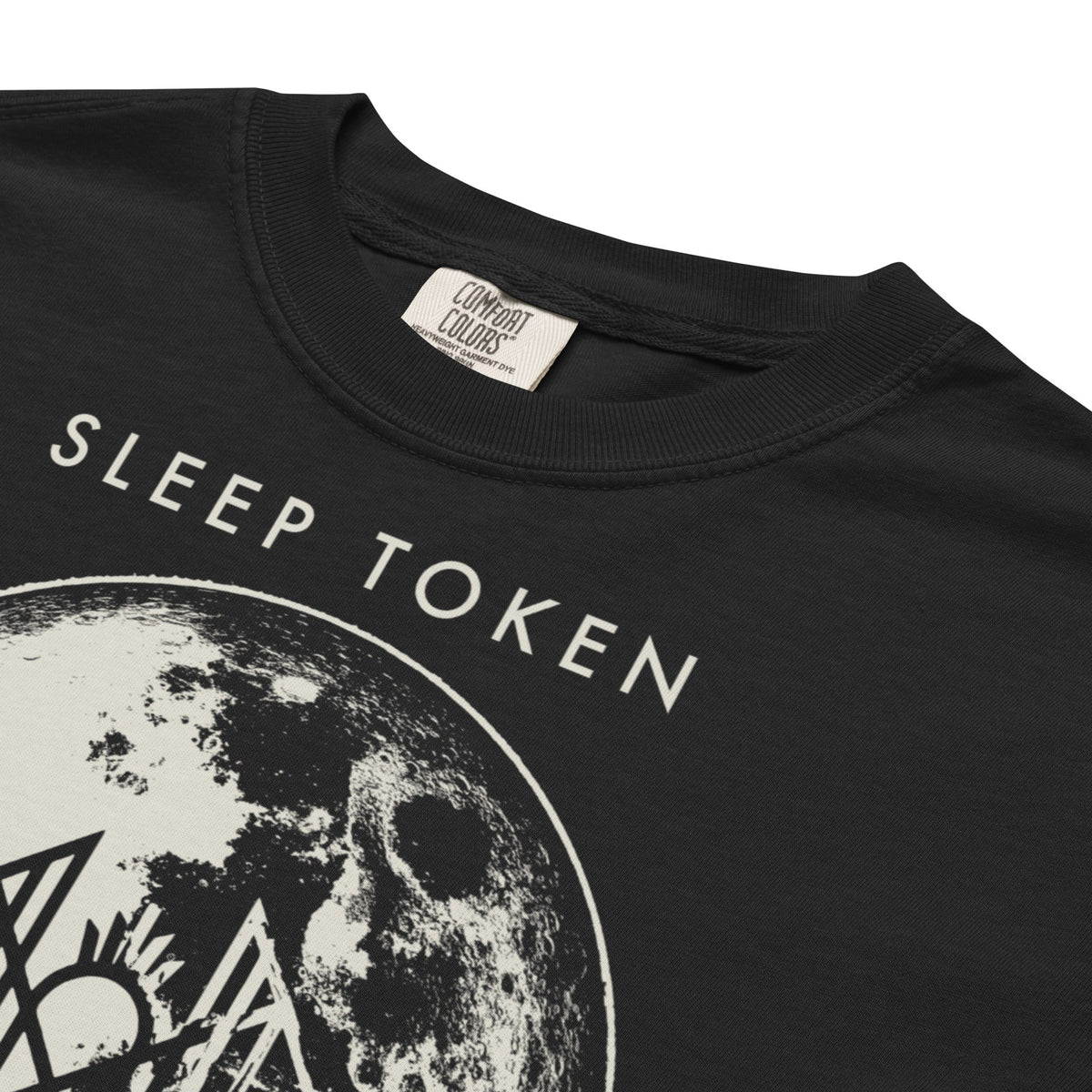 Sleep Token Atlantic Mineral Wash T-Shirt