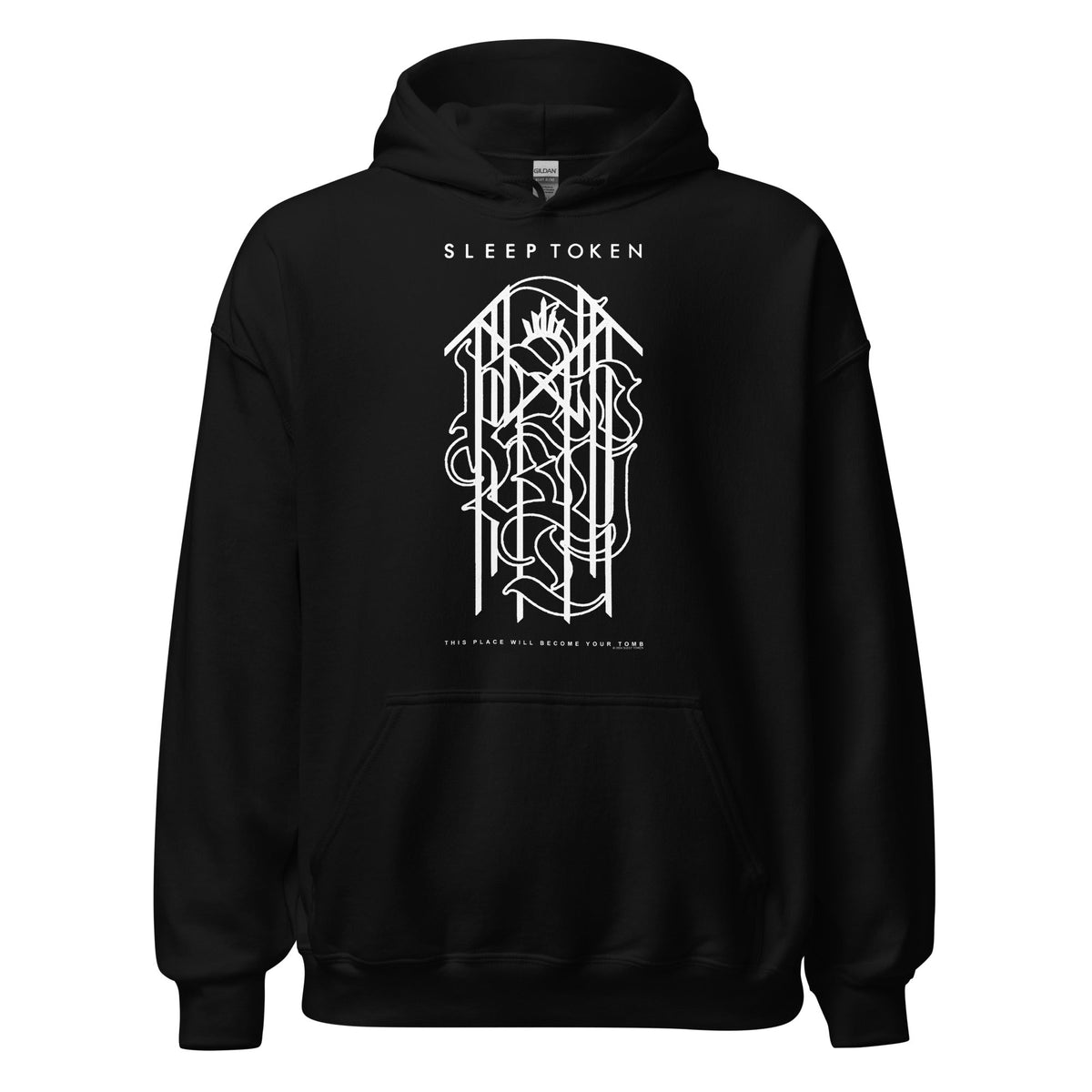 Sleep Token Blood Sport Hoodie