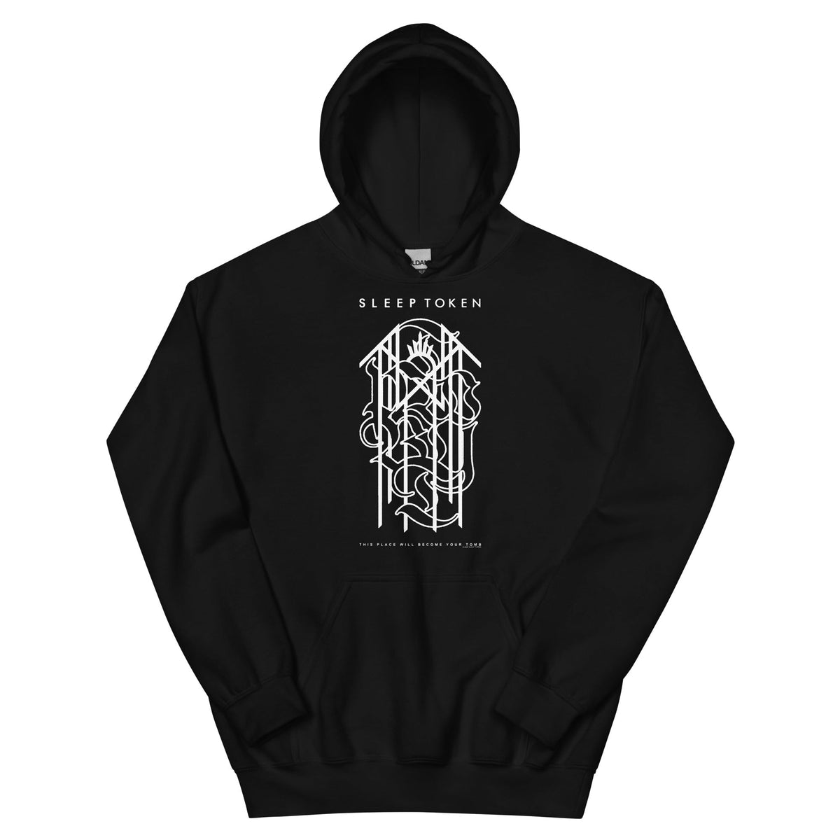 Sleep Token Blood Sport Hoodie