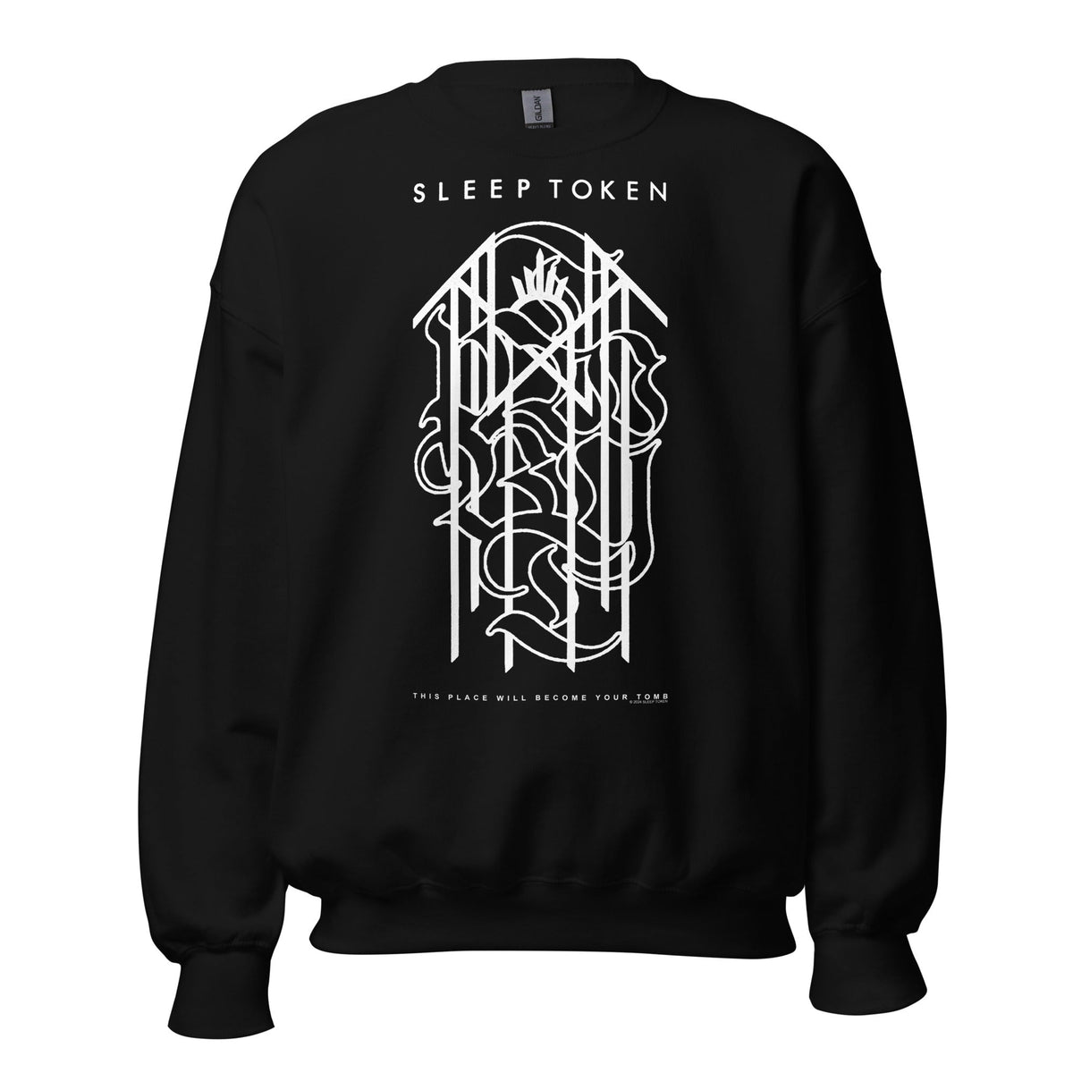 Sleep Token Blood Sport Sweatshirt