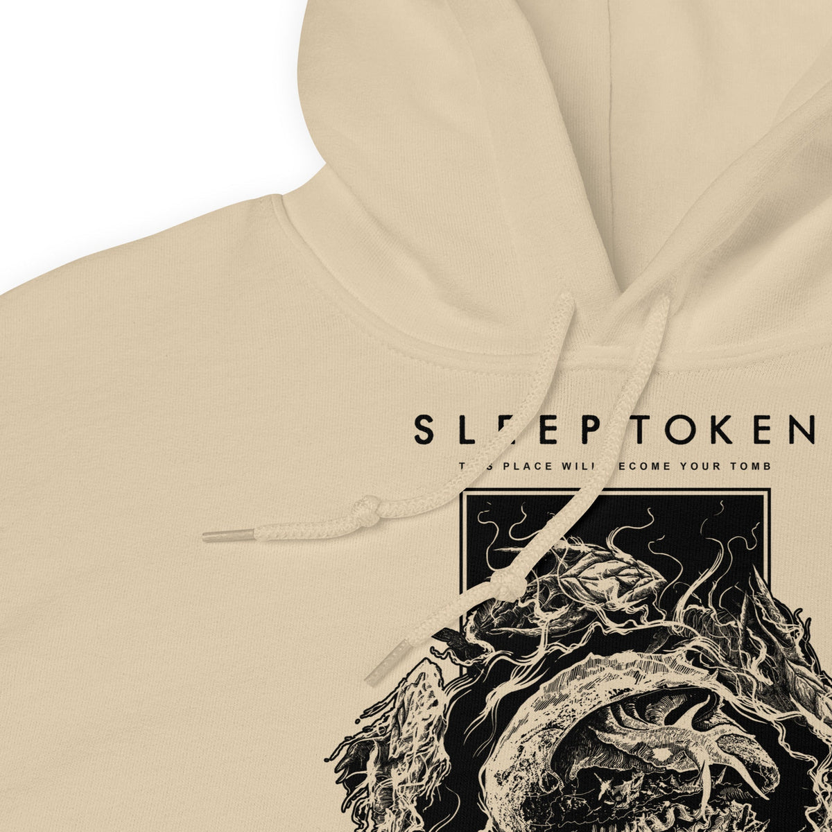 Sleep Token Calcutta Hoodie