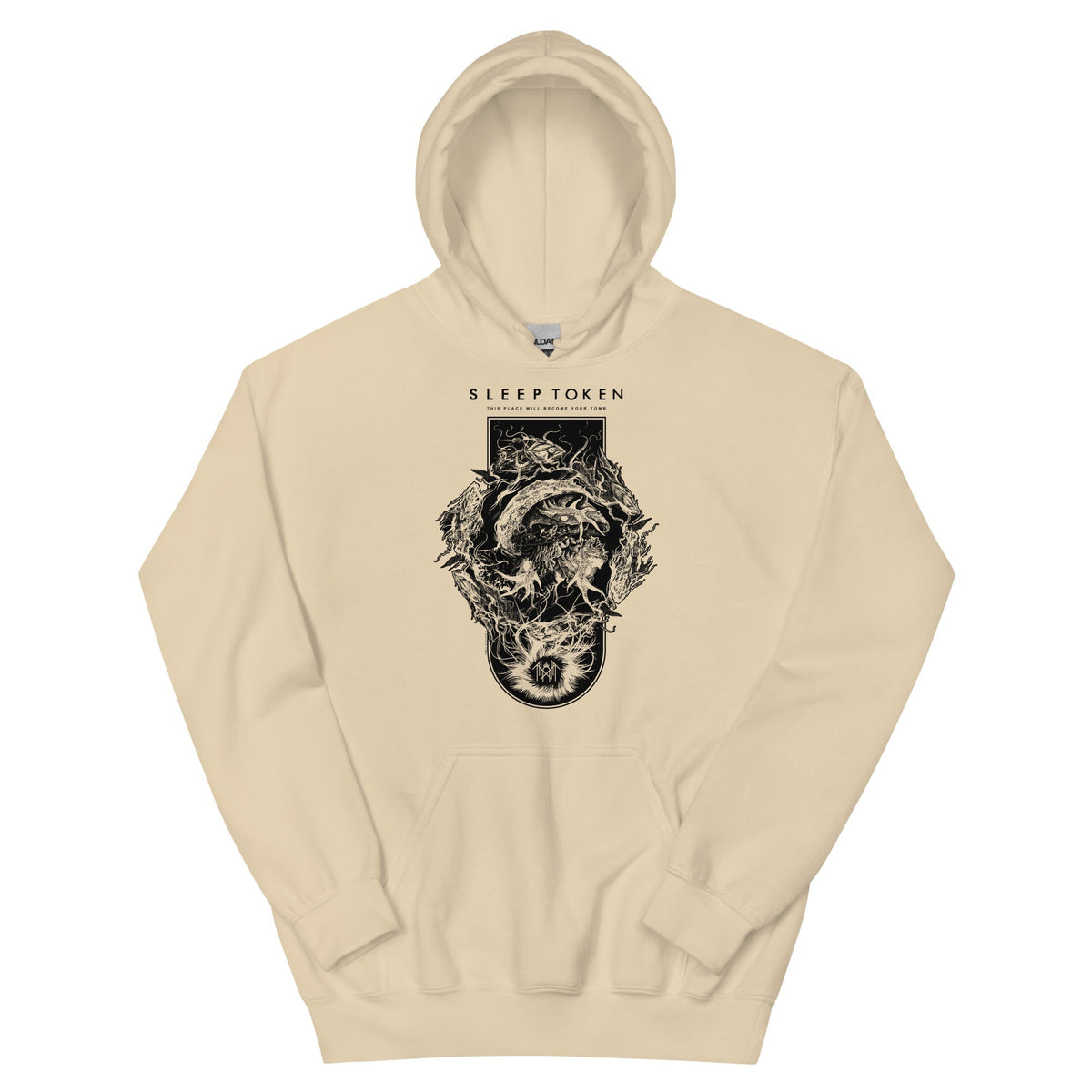 Sleep Token Calcutta Hoodie