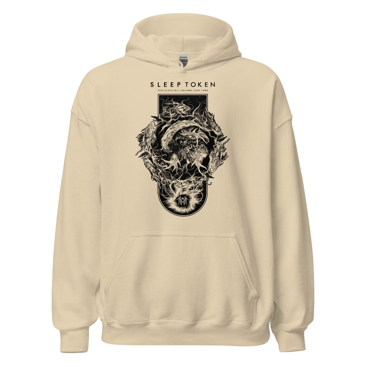 Sleep Token Calcutta Hoodie