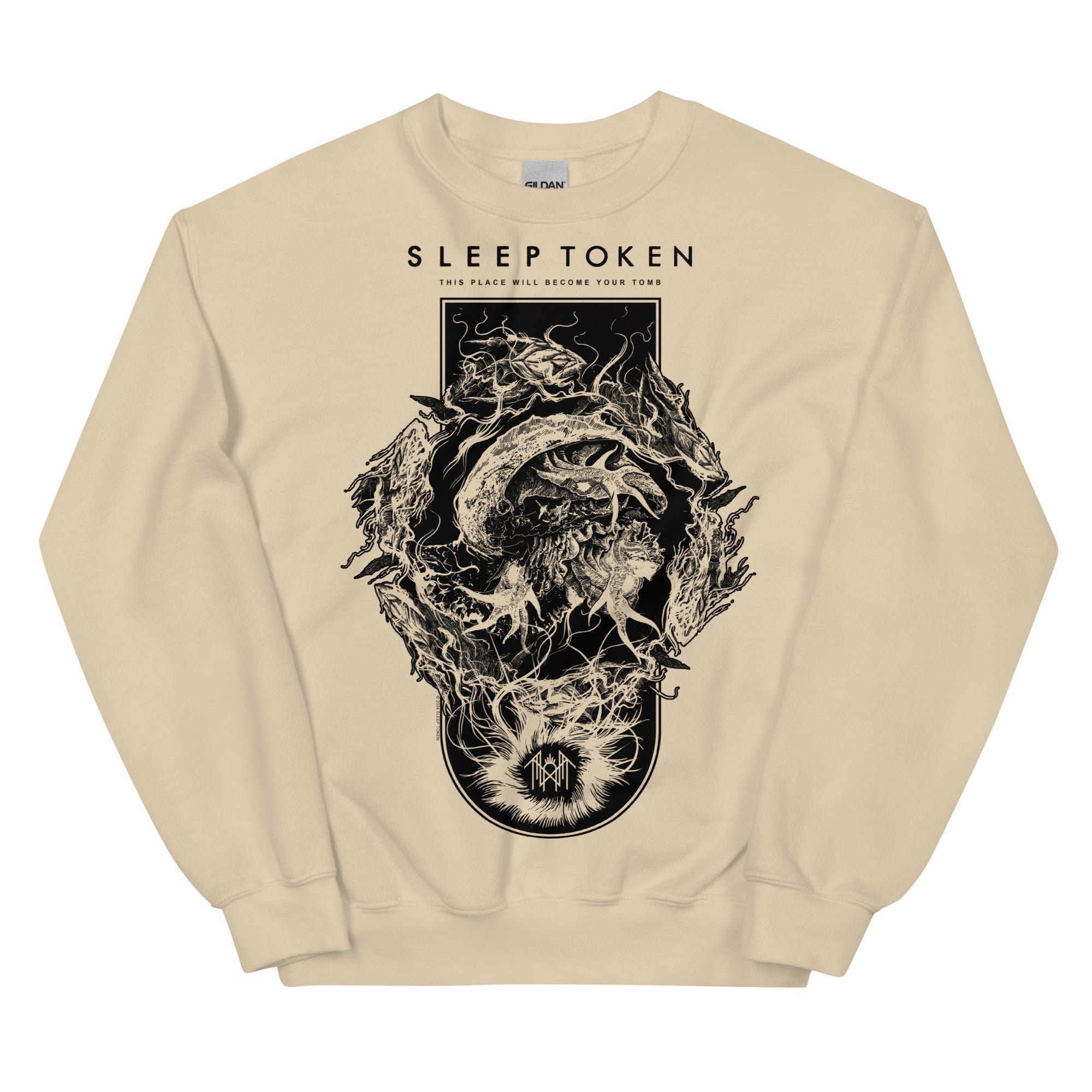 Sleep Token Calcutta Sweatshirt