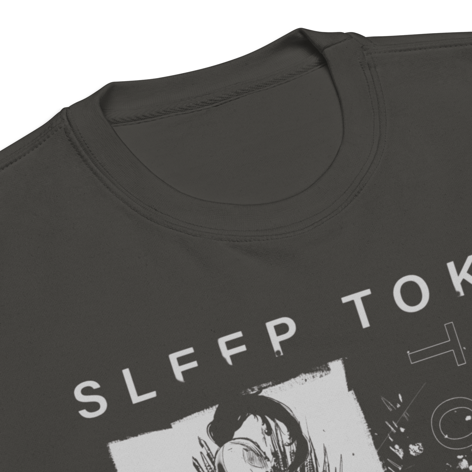 Sleep Token Chokehold Sweatshirt