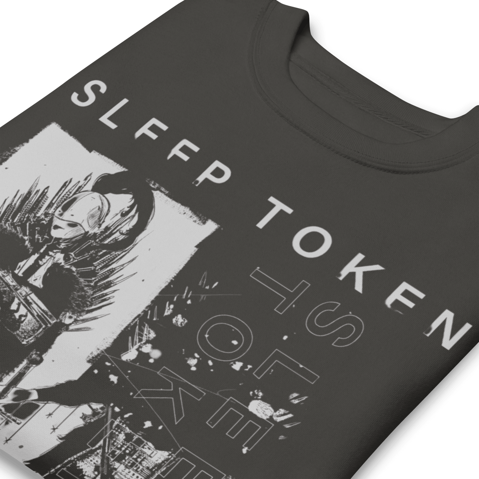 Sleep Token Chokehold Sweatshirt