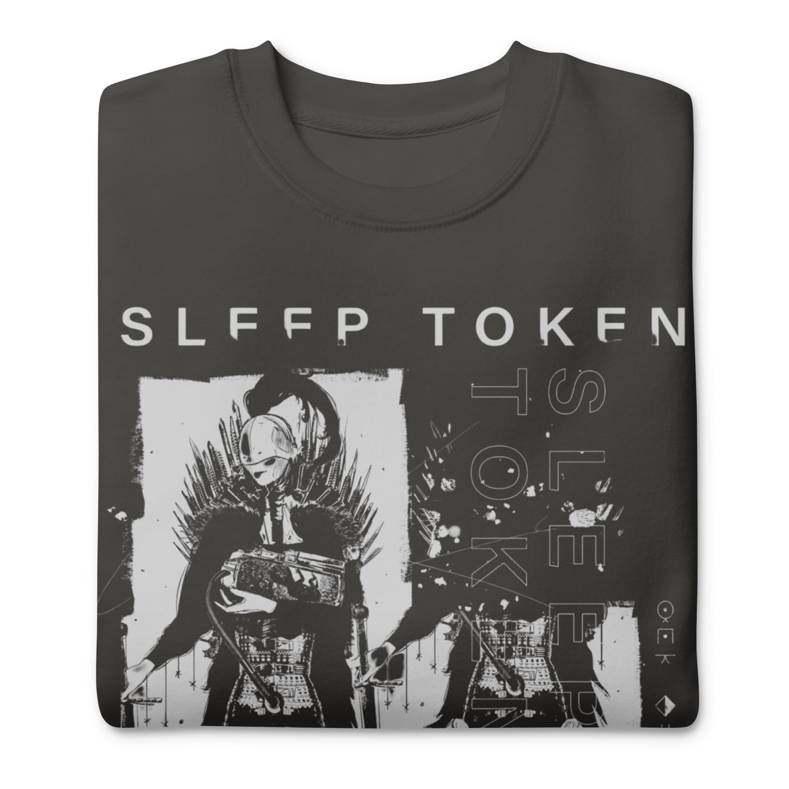 Sleep Token Chokehold Sweatshirt