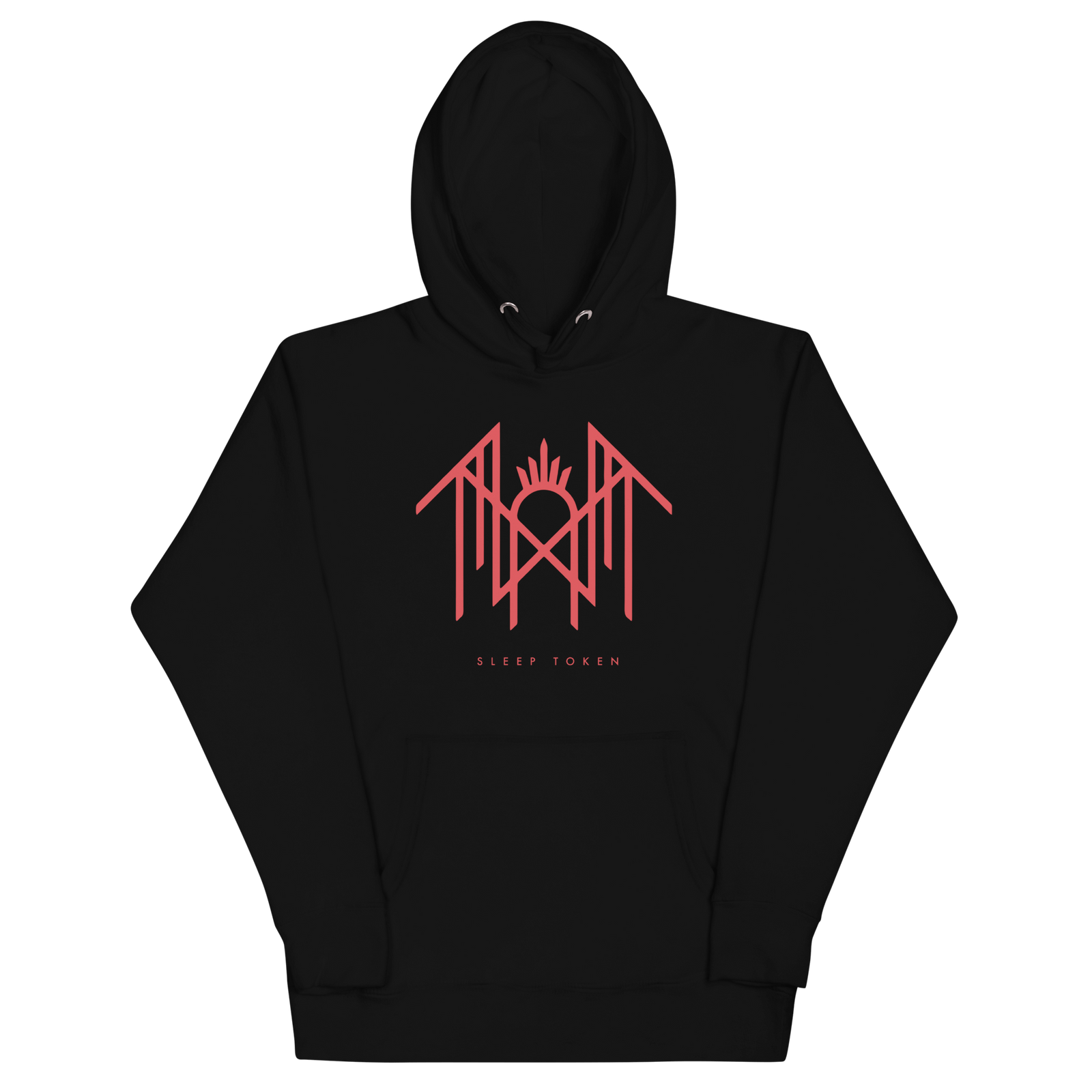 Sleep Token Dark Signs Hoodie