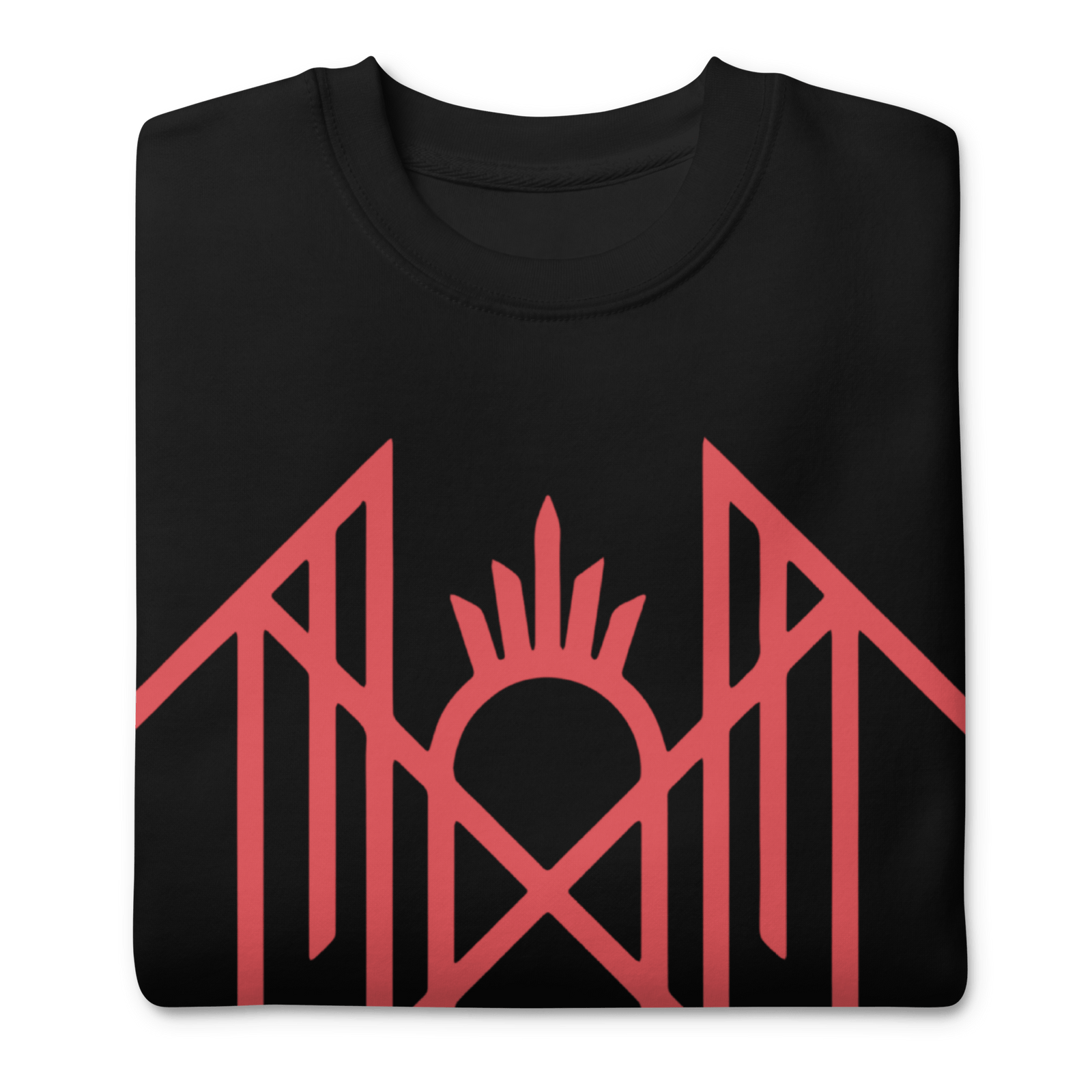 Sleep Token Dark Signs Sweatshirt