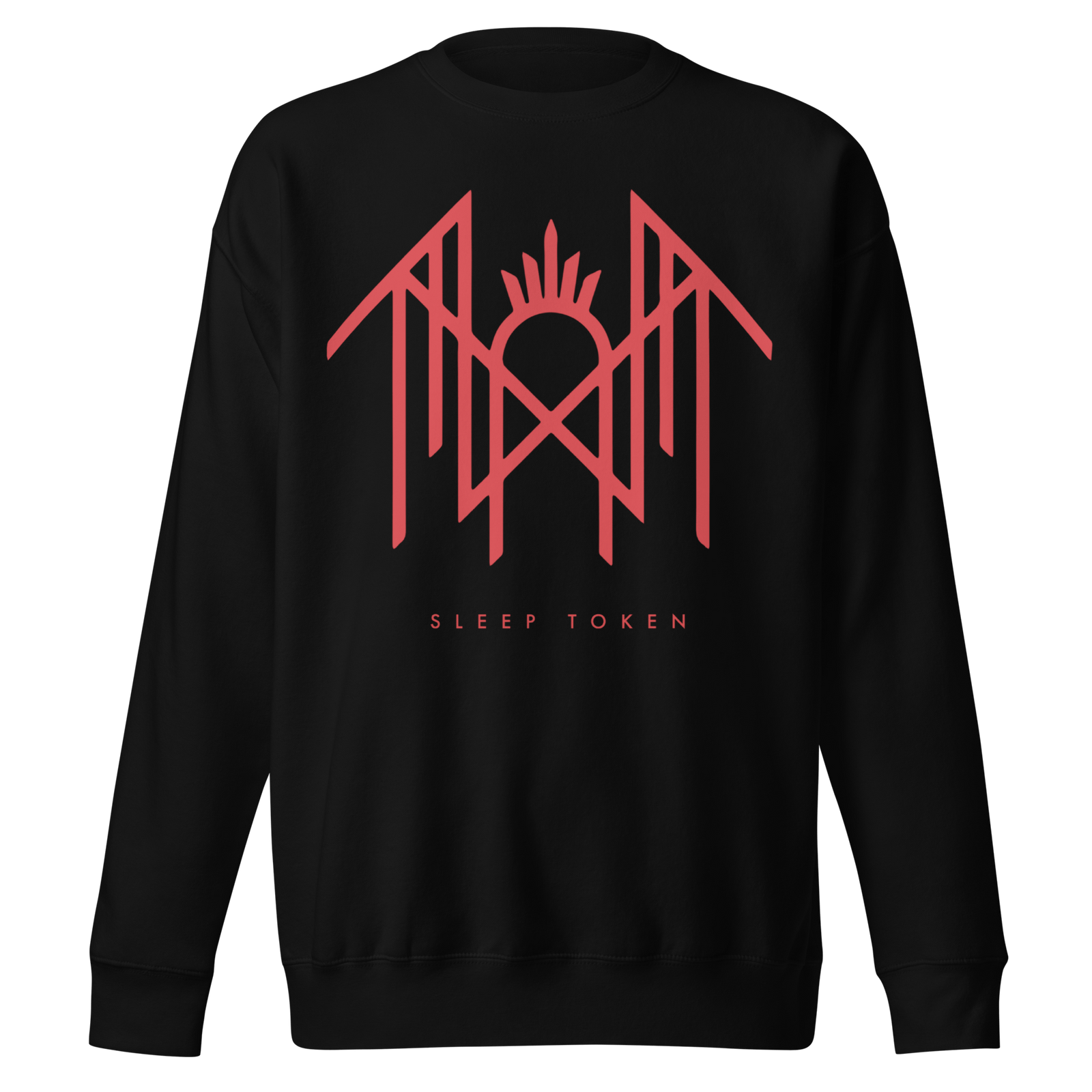 Sleep Token Dark Signs Sweatshirt