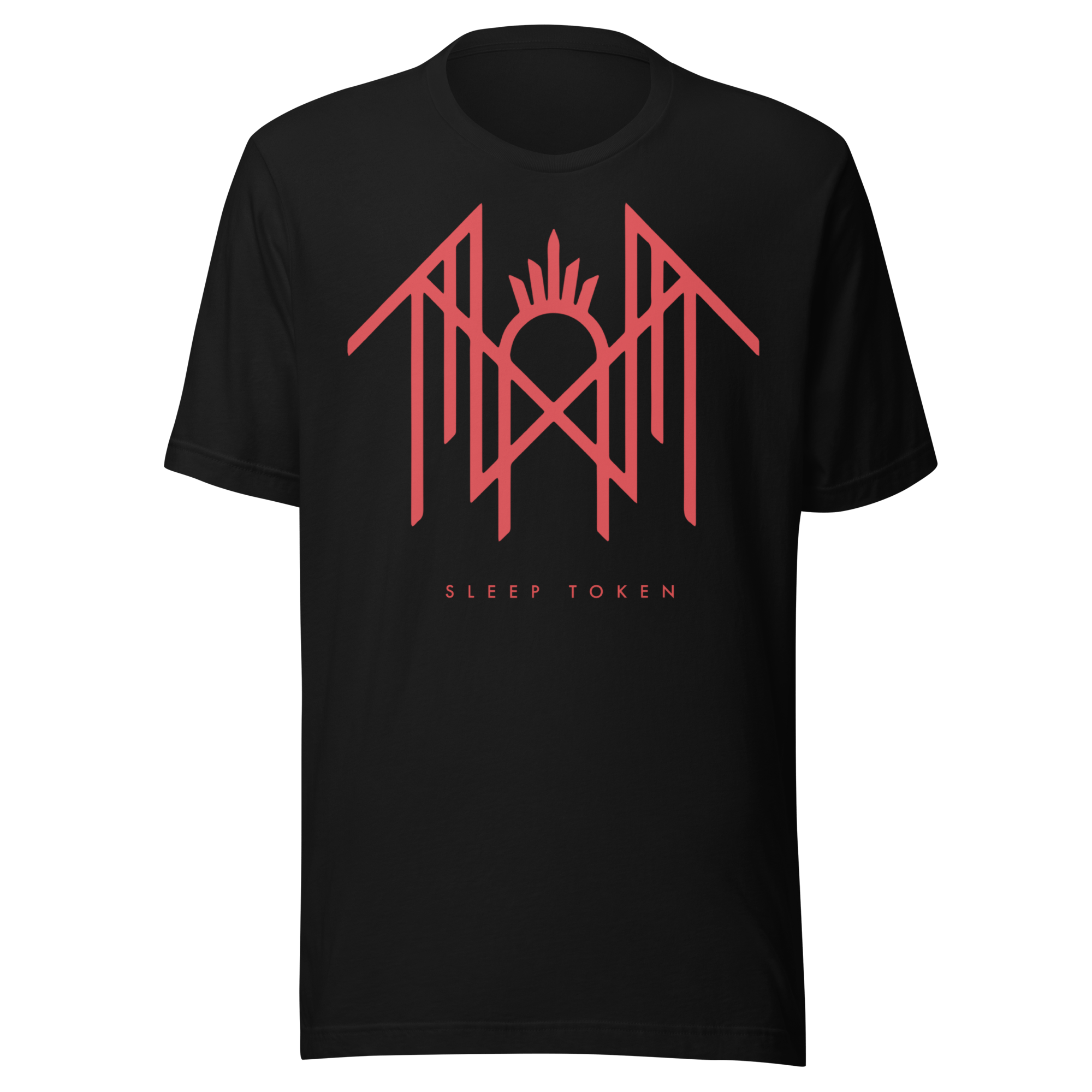 Sleep Token Dark Signs T-Shirt
