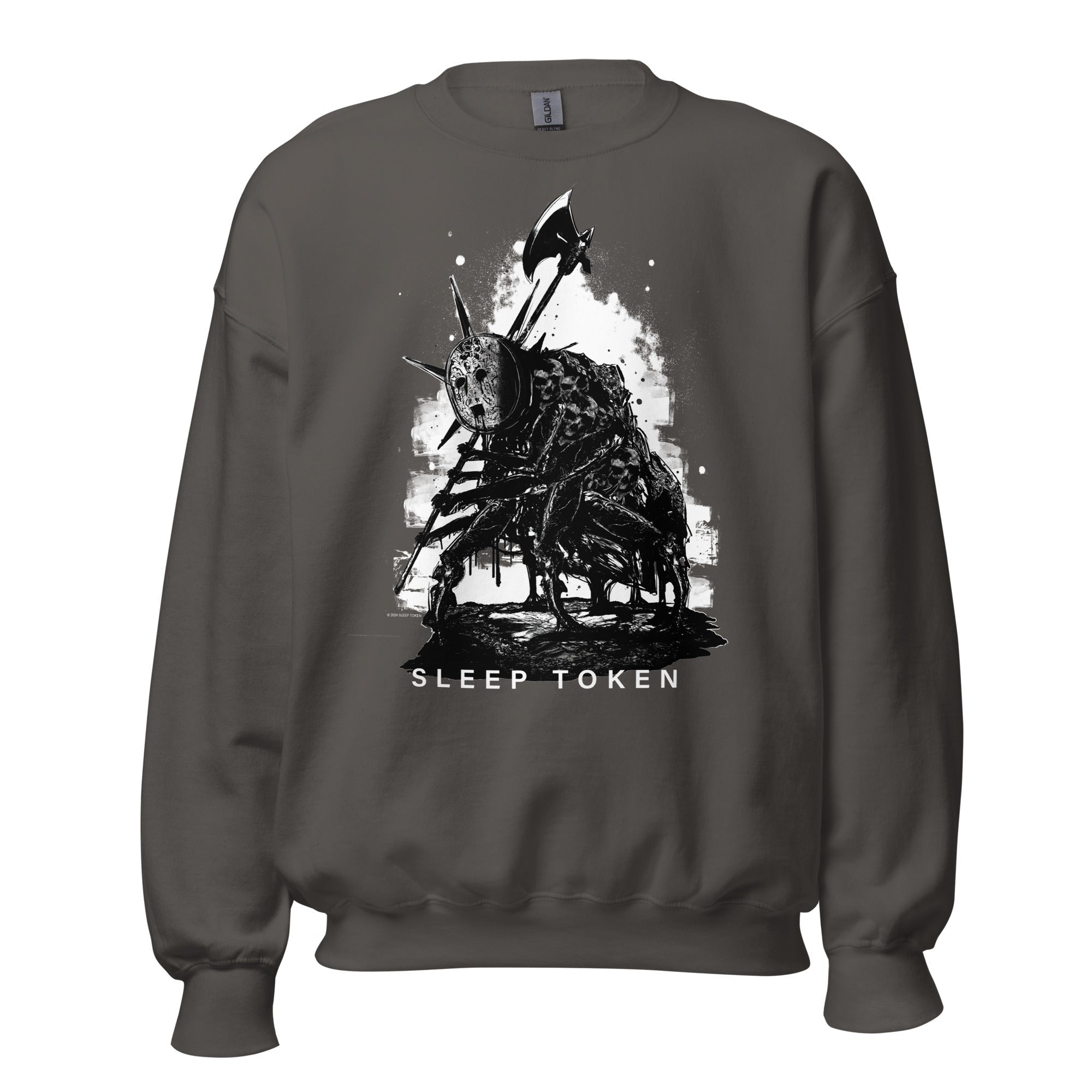 Sleep Token Distraction Sweatshirt