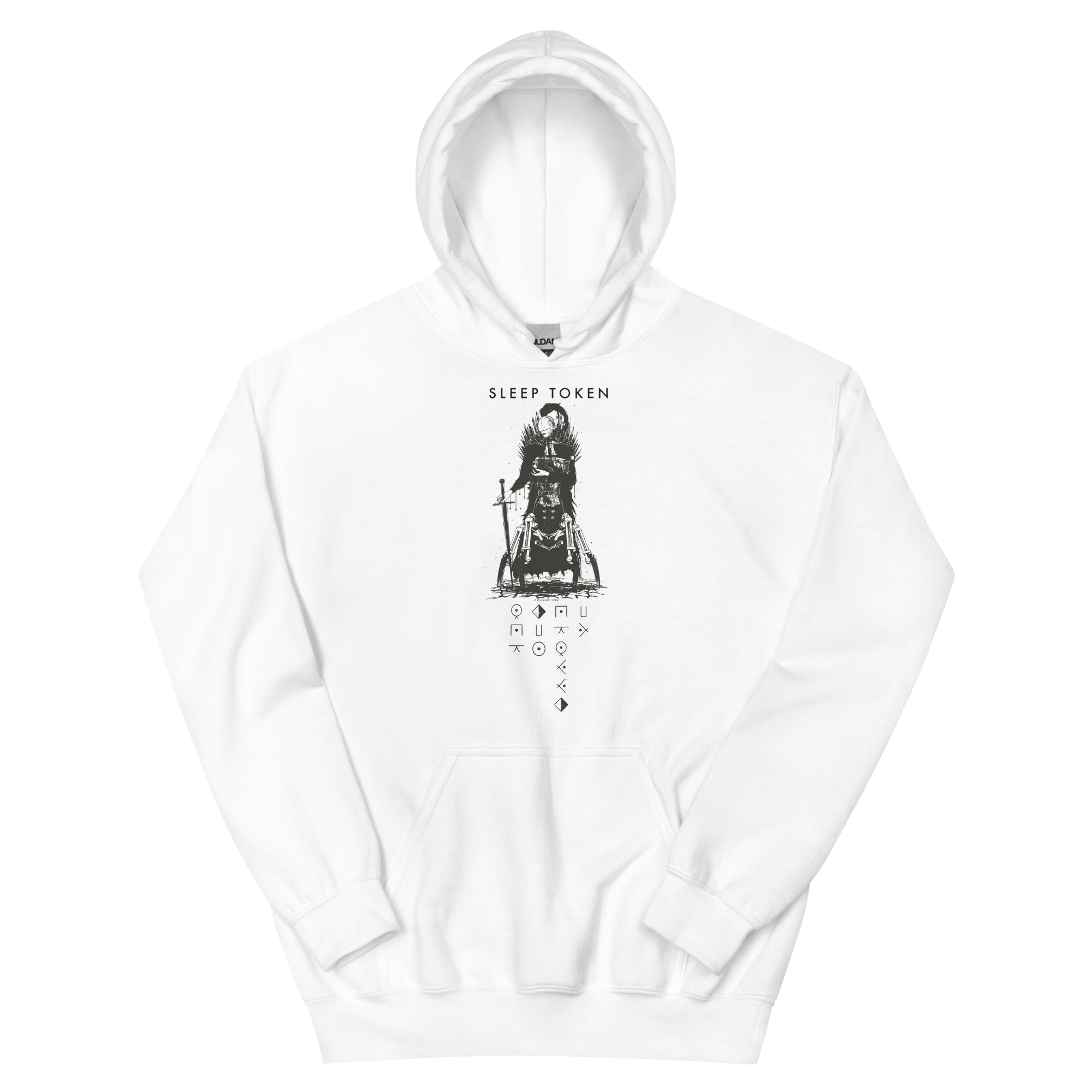 Sleep Token Drag Me Under Hoodie