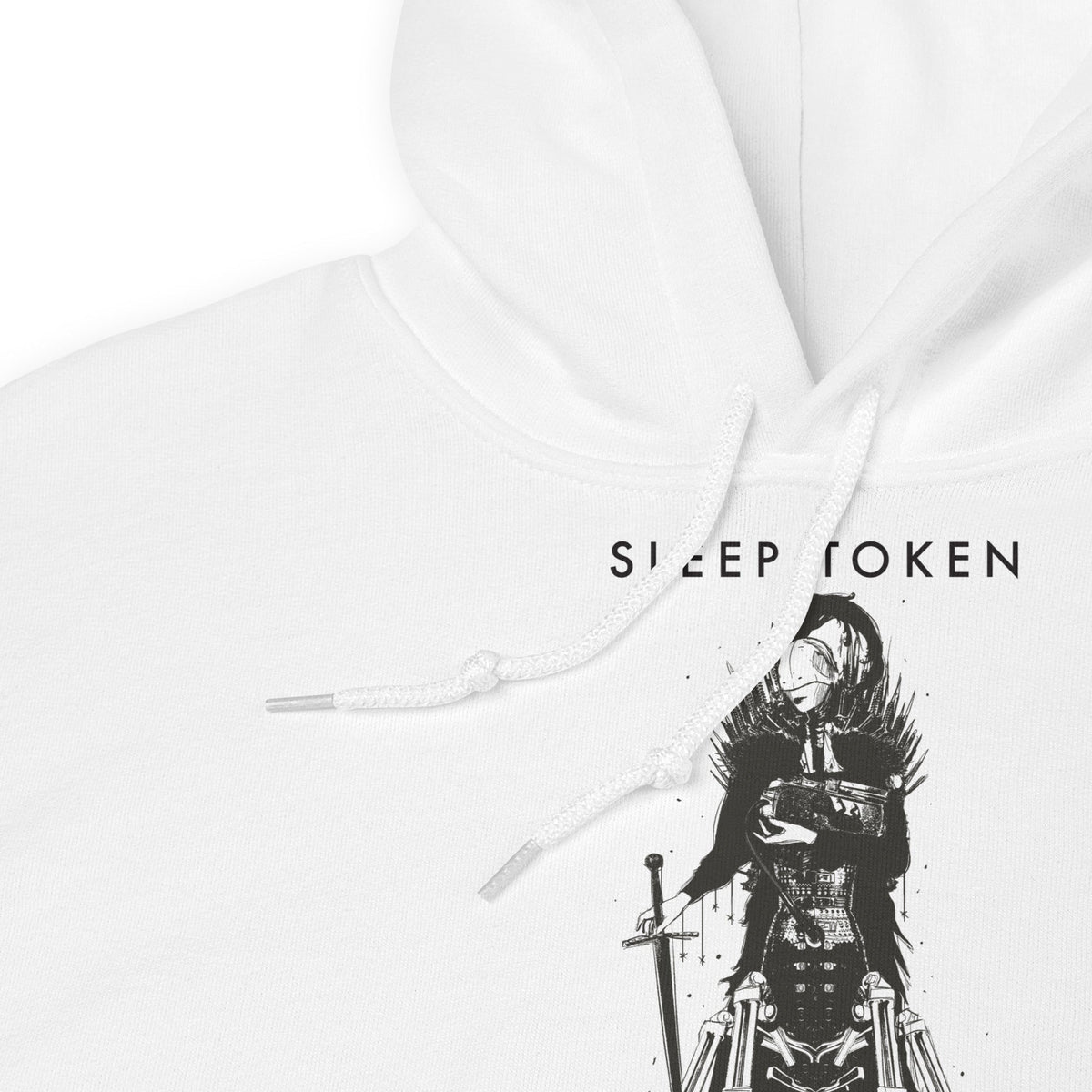 Sleep Token Drag Me Under Hoodie