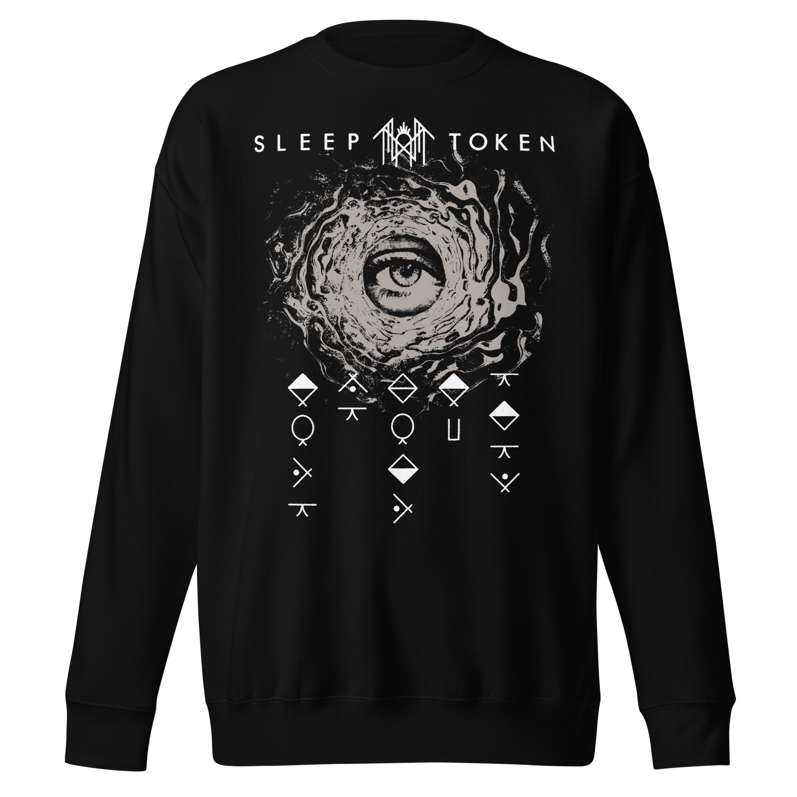 Sleep Token DYWTYLM Sweatshirt
