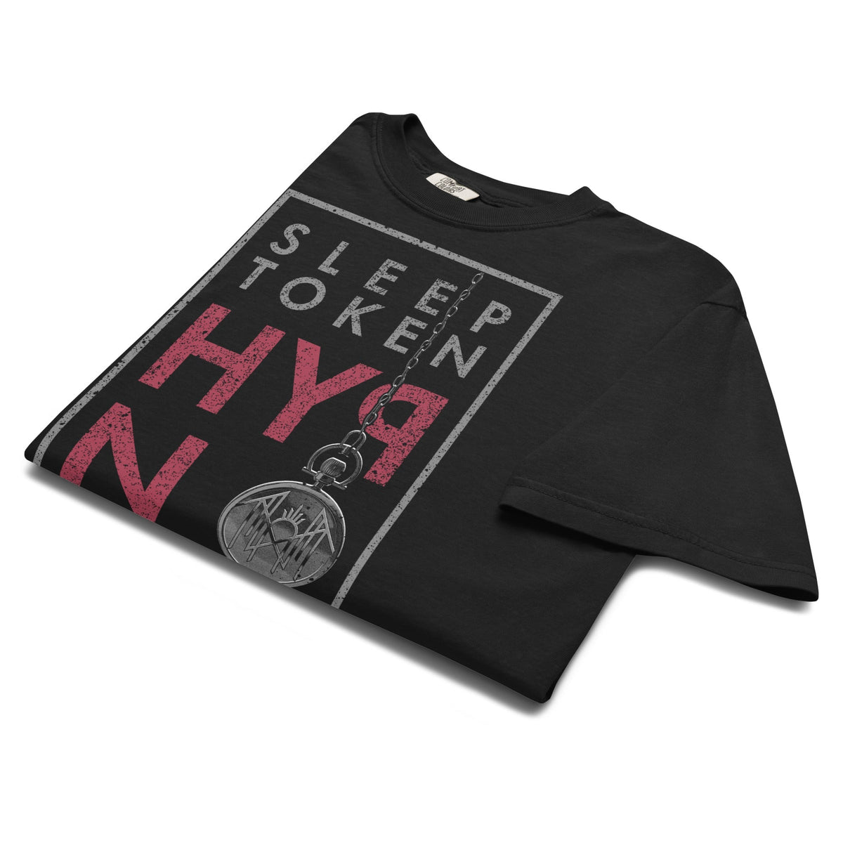 Sleep Token Euclid Mineral Wash T-Shirt