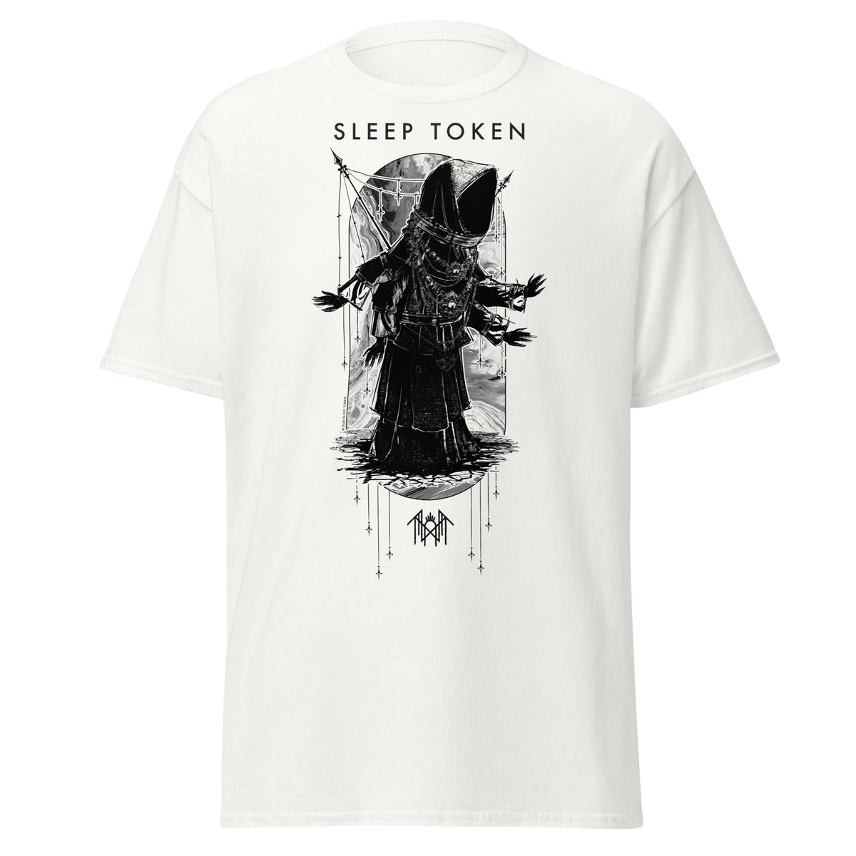 Sleep Token Granite T-Shirt