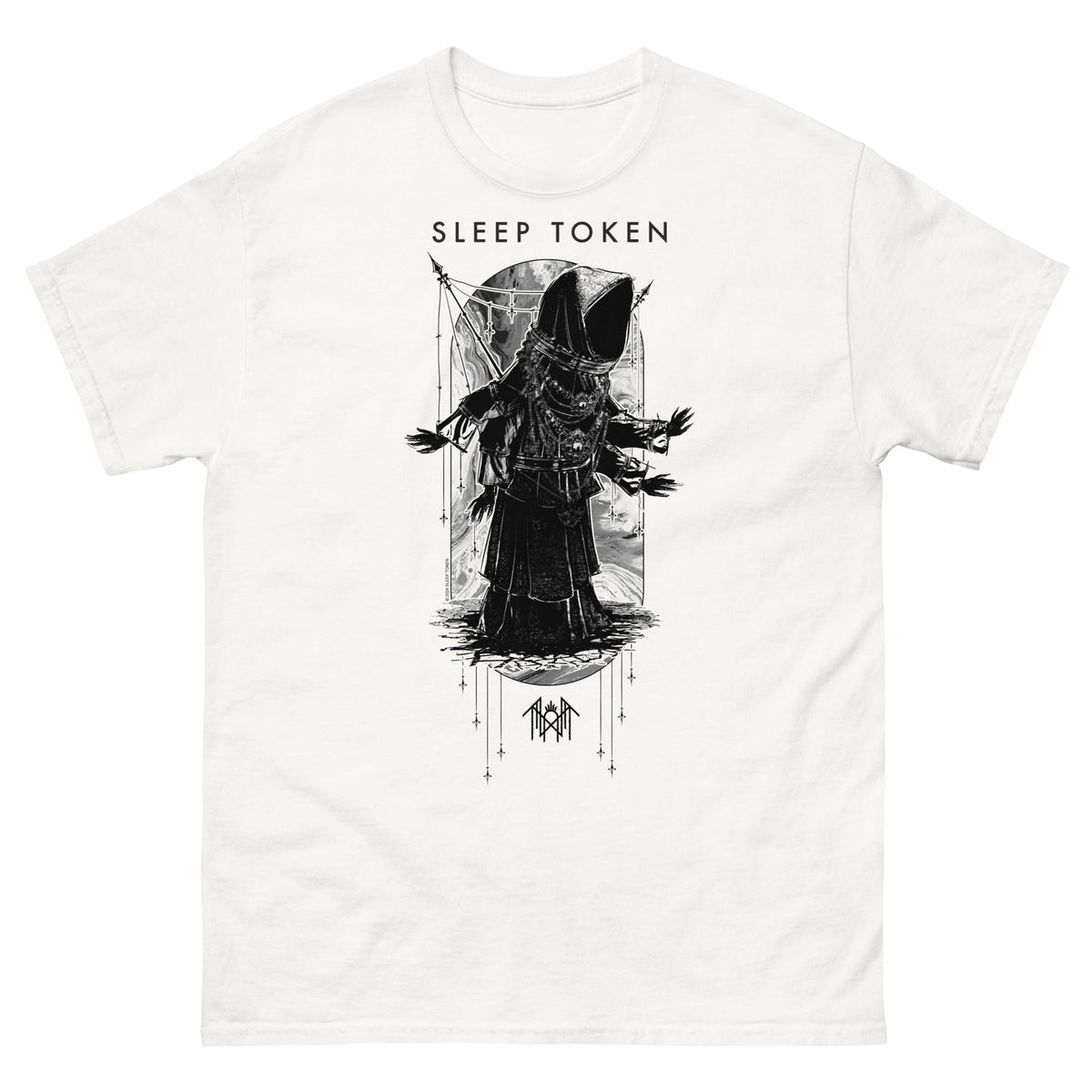 Sleep Token Granite T-Shirt