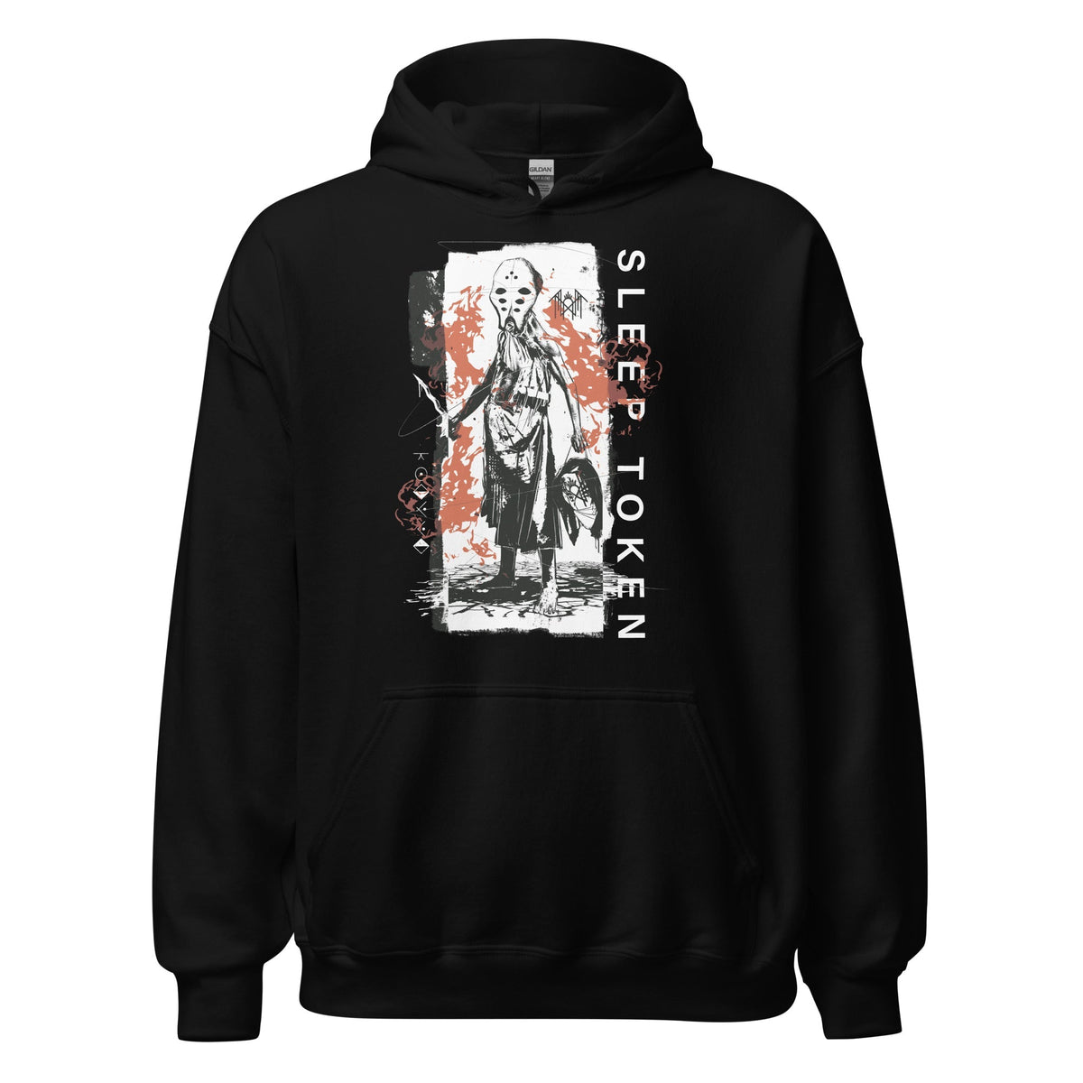Sleep Token Hey Ya Hoodie