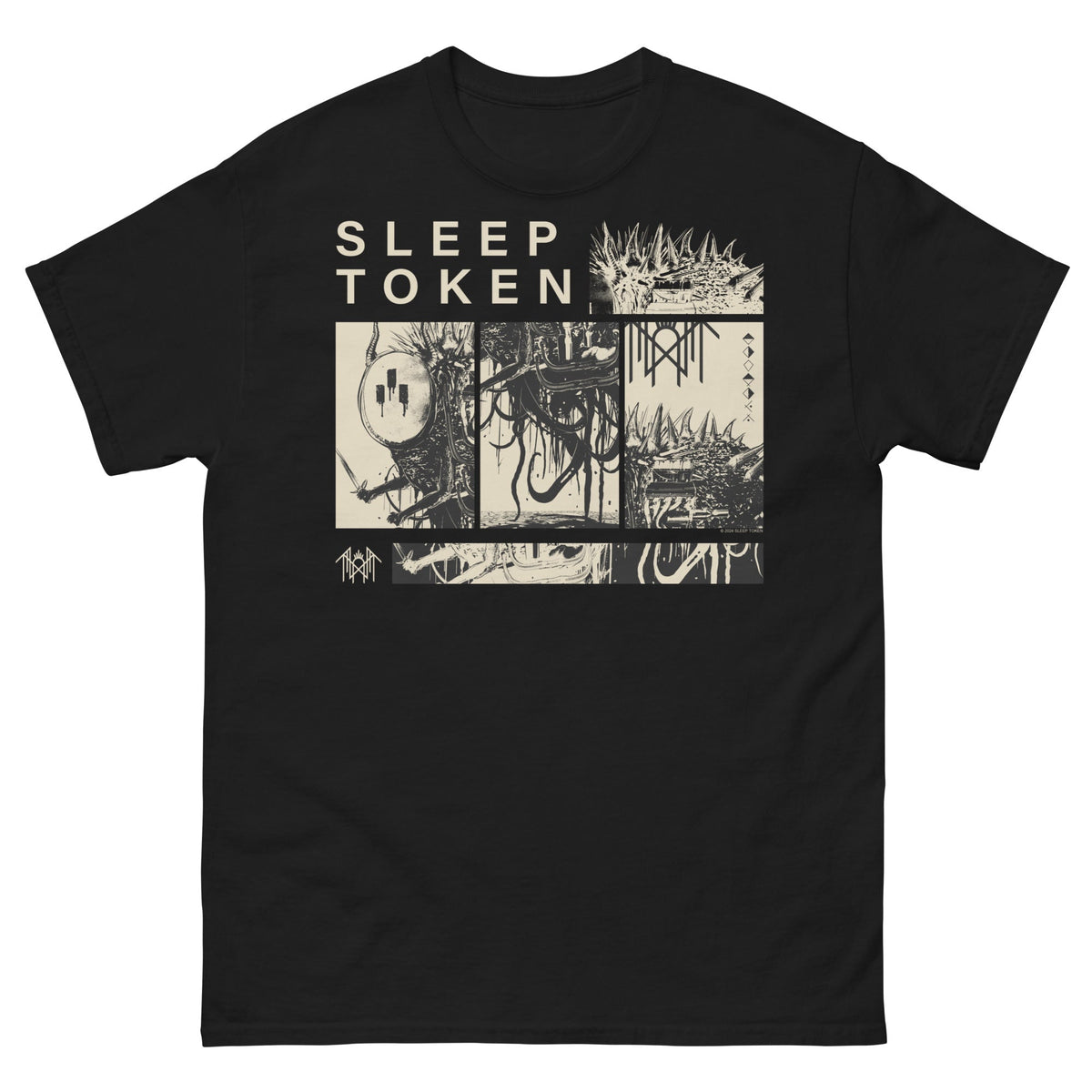 Sleep Token Jaws T-Shirt