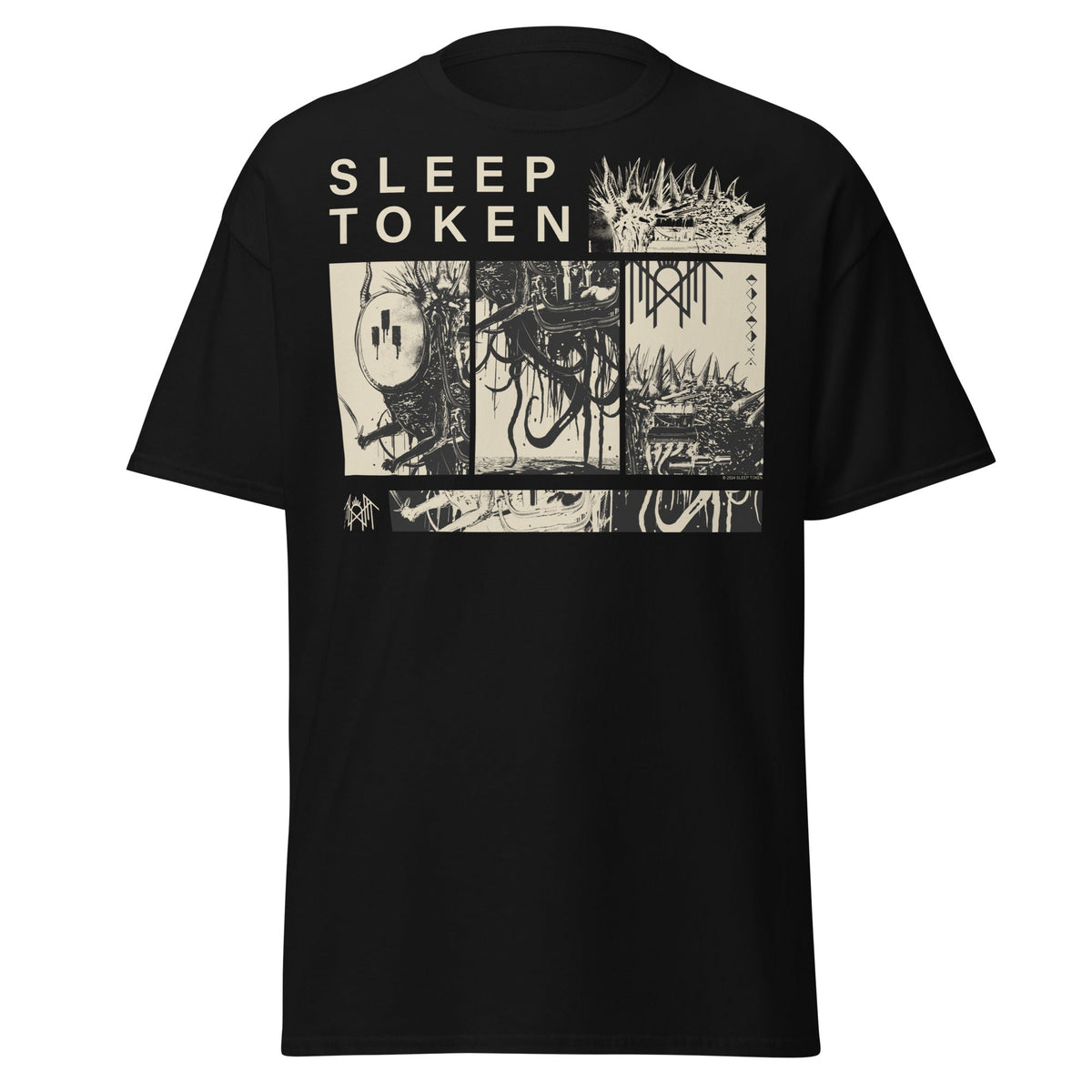Sleep Token Jaws T-Shirt