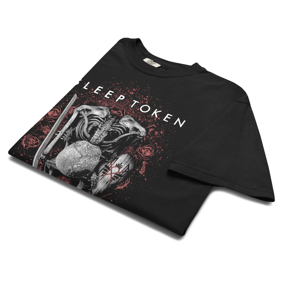 Sleep Token Levitate Mineral Wash T-Shirt