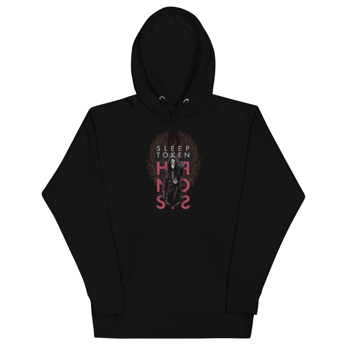 Sleep Token Medallion Hoodie