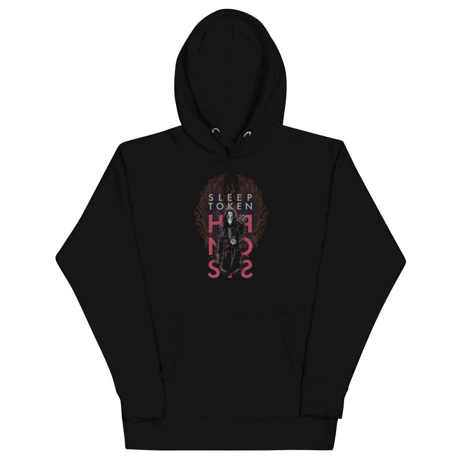 Sleep Token Medallion Hoodie
