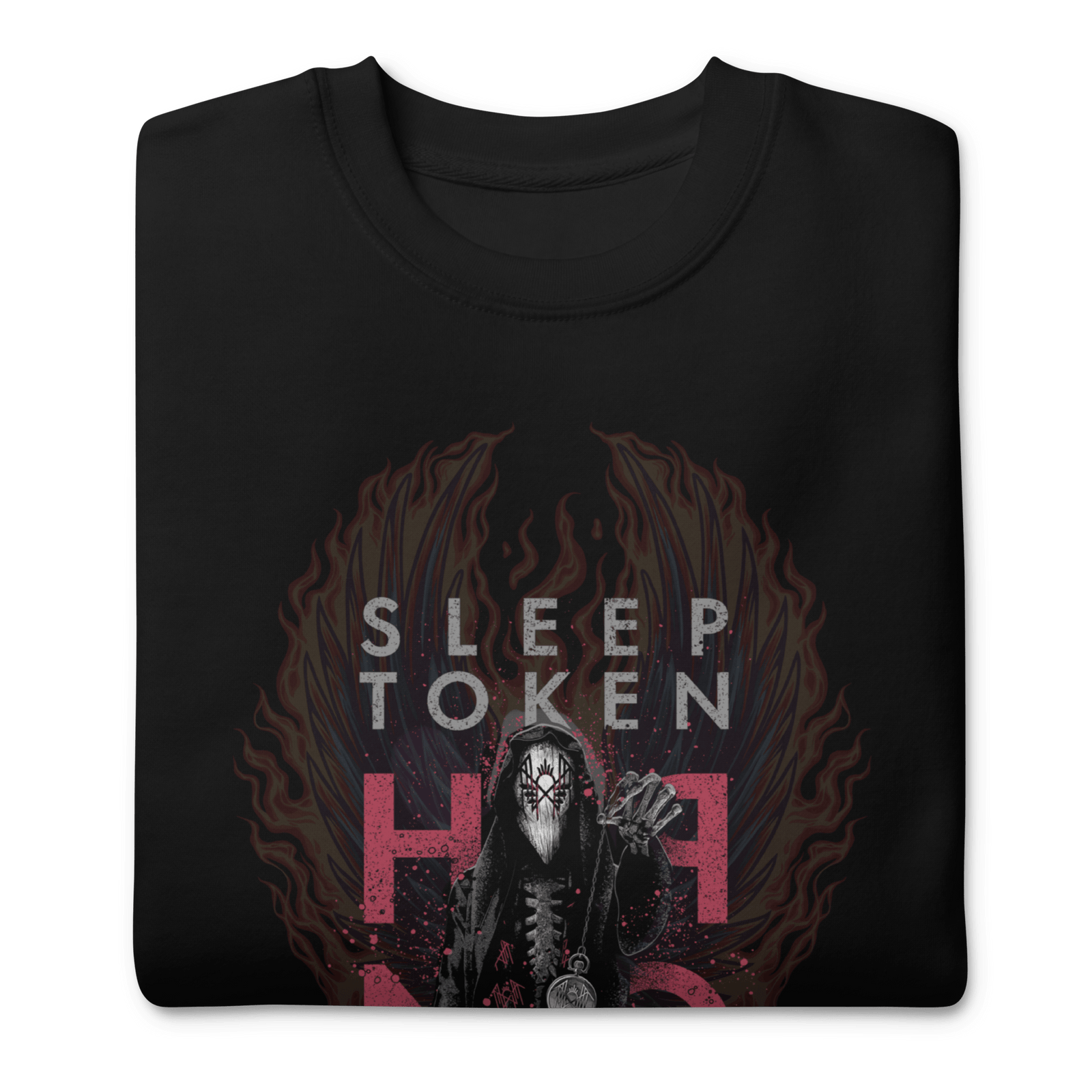 Sleep Token Medallion Sweatshirt
