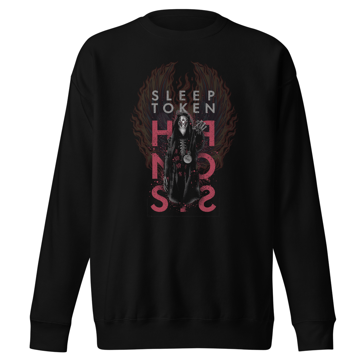 Sleep Token Medallion Sweatshirt