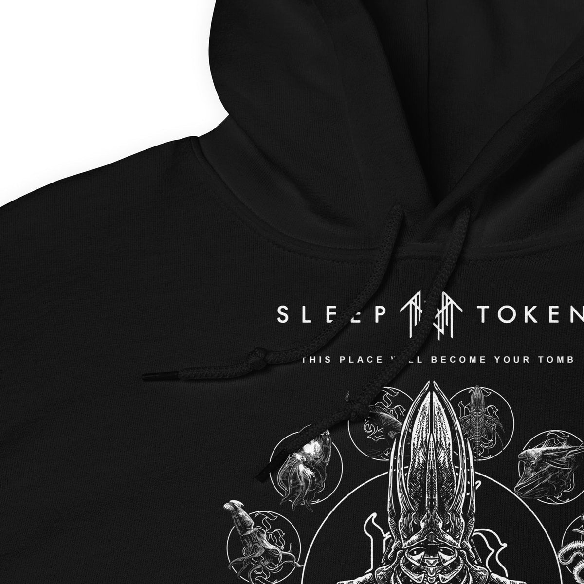 Sleep Token Mine Hoodie