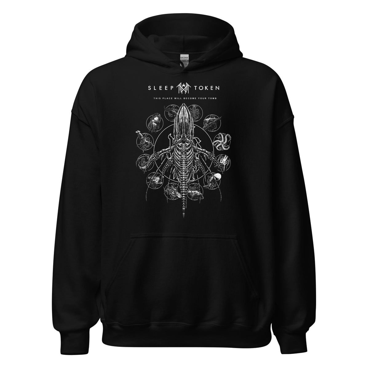 Sleep Token Mine Hoodie