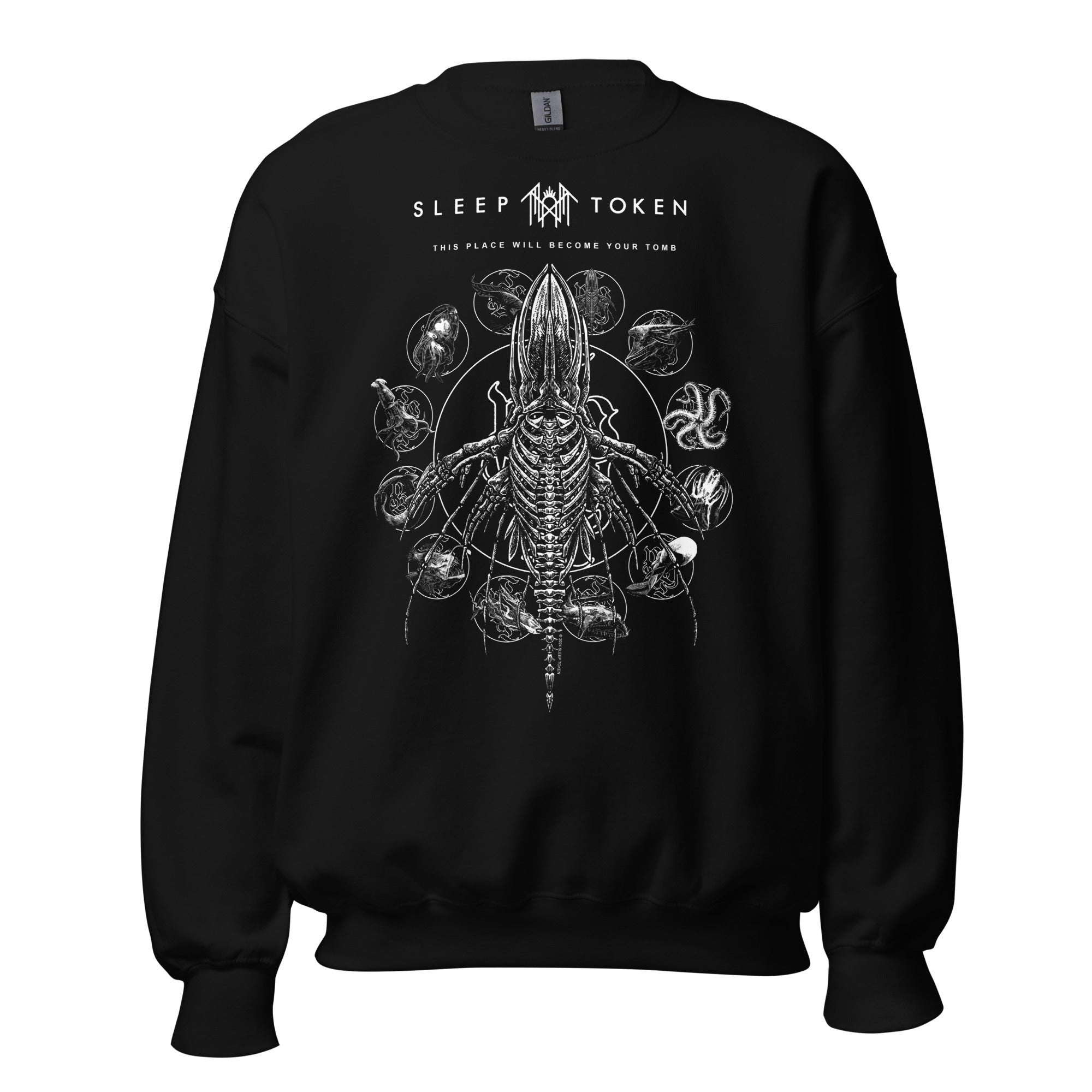 Sleep Token Mine Sweatshirt