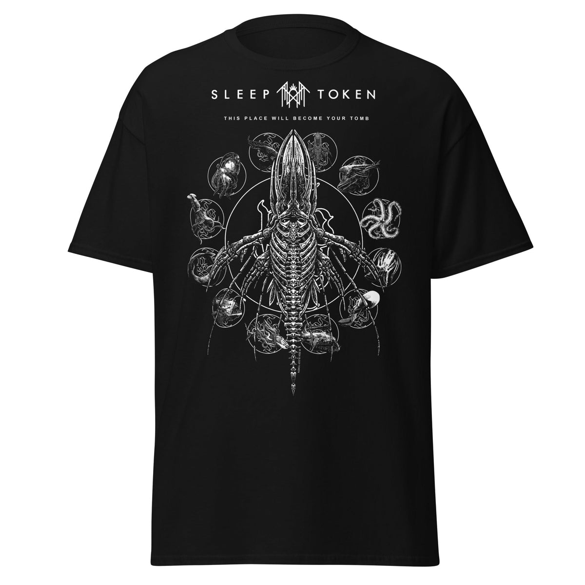 Sleep Token Mine T-Shirt