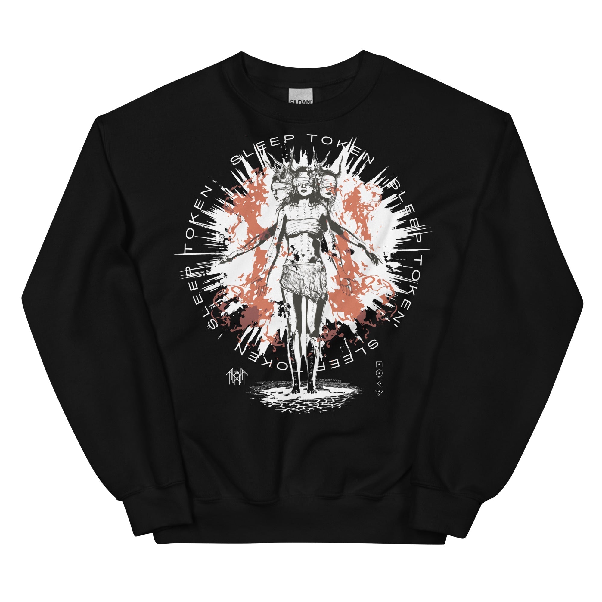 Sleep Token Nazareth Sweatshirt